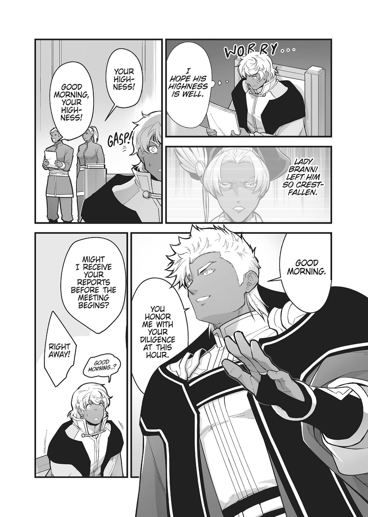 The Titan's Bride Chapter 43 - Page 12