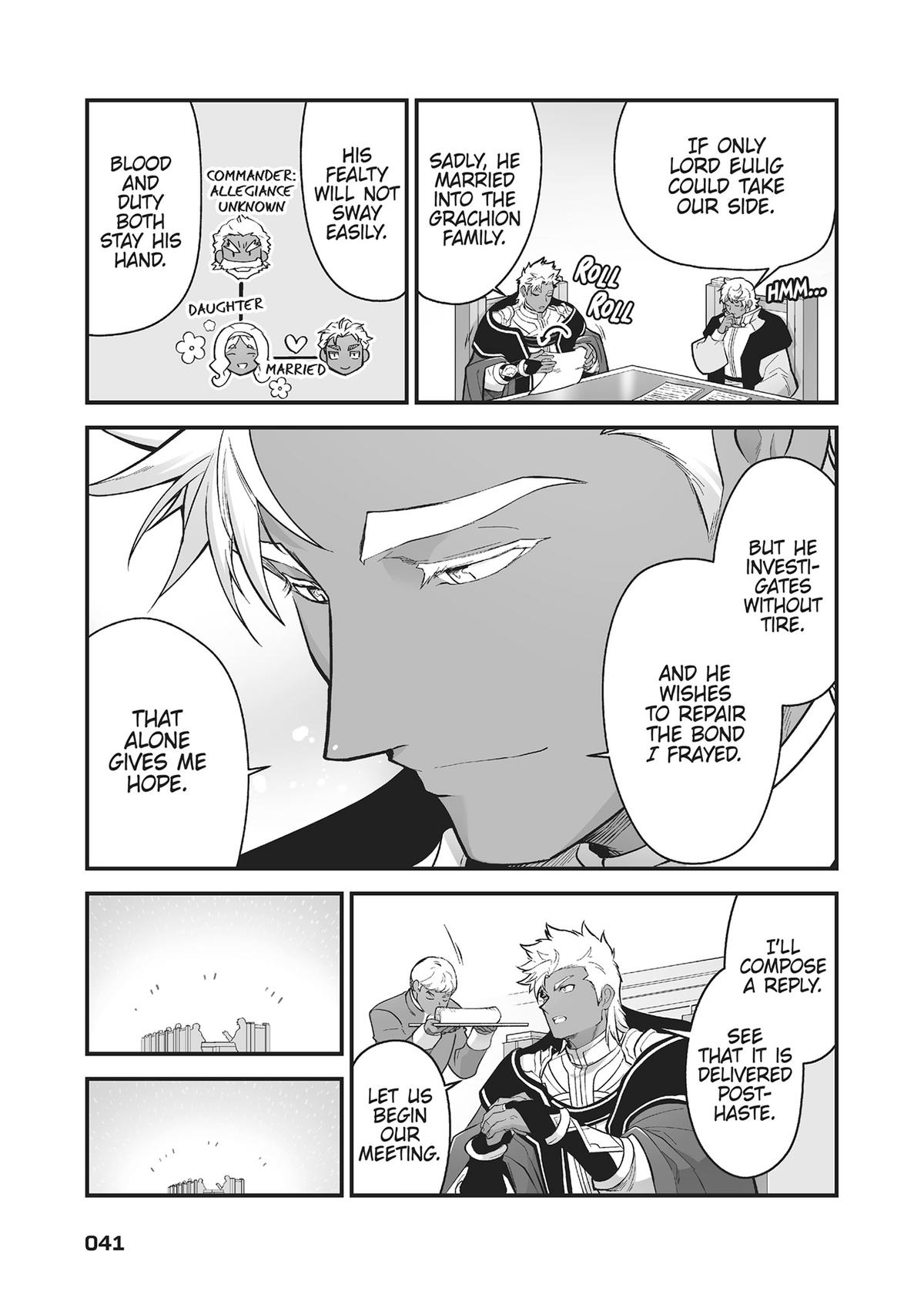 The Titan's Bride Chapter 43 - Page 15