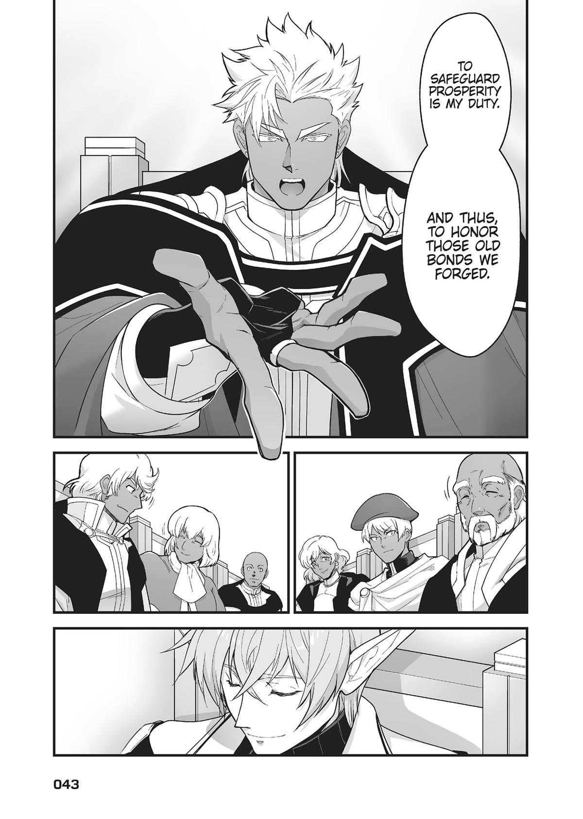 The Titan's Bride Chapter 43 - Page 17