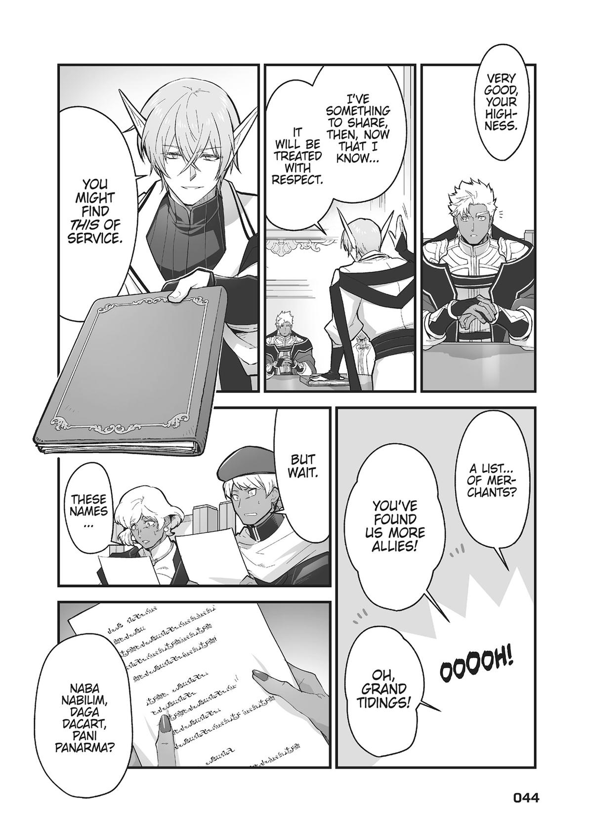 The Titan's Bride Chapter 43 - Page 18