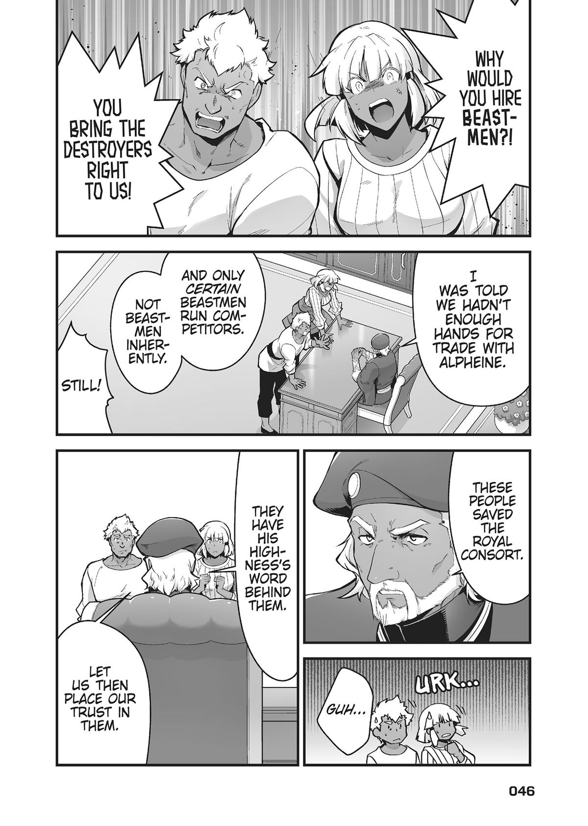 The Titan's Bride Chapter 43 - Page 20