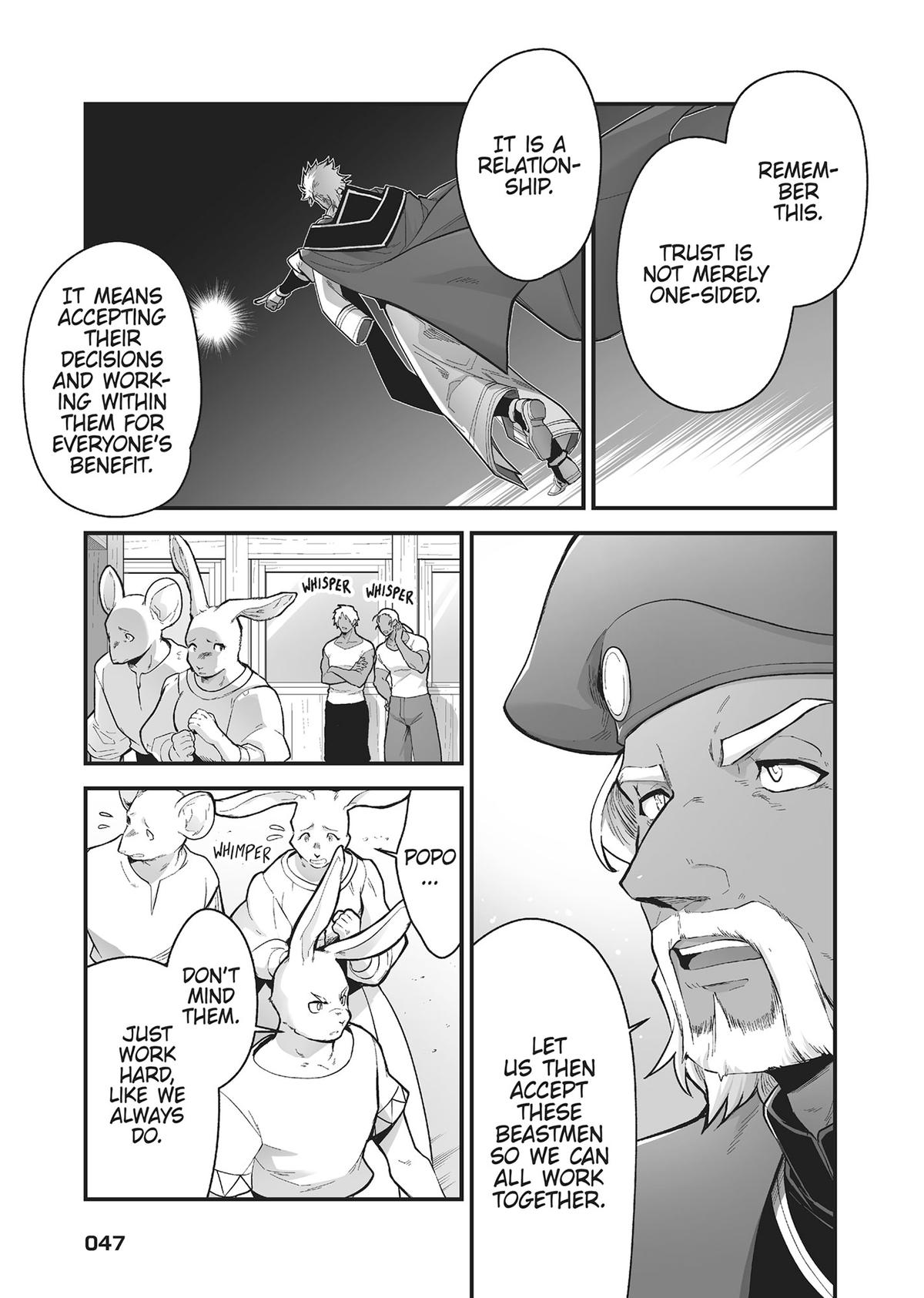 The Titan's Bride Chapter 43 - Page 21