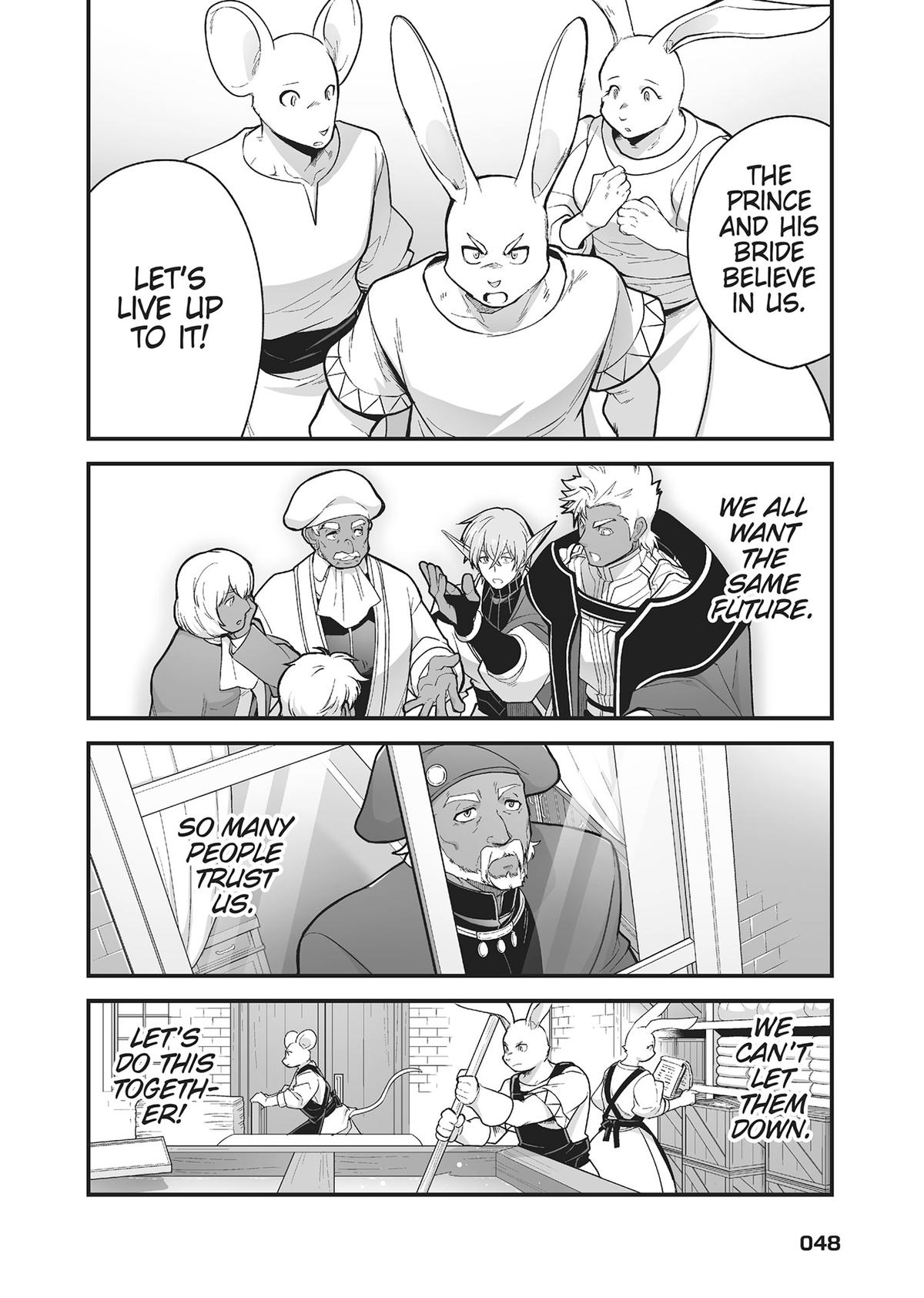 The Titan's Bride Chapter 43 - Page 22