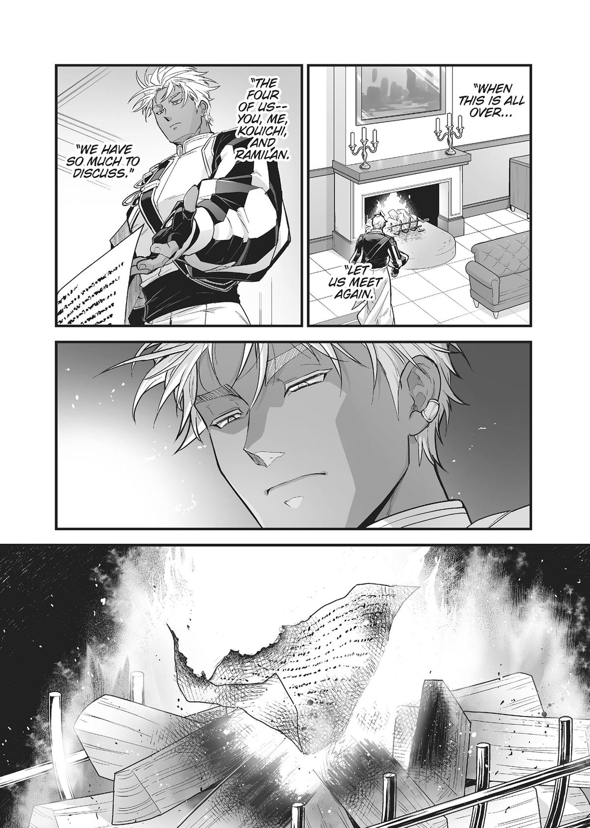 The Titan's Bride Chapter 43 - Page 24