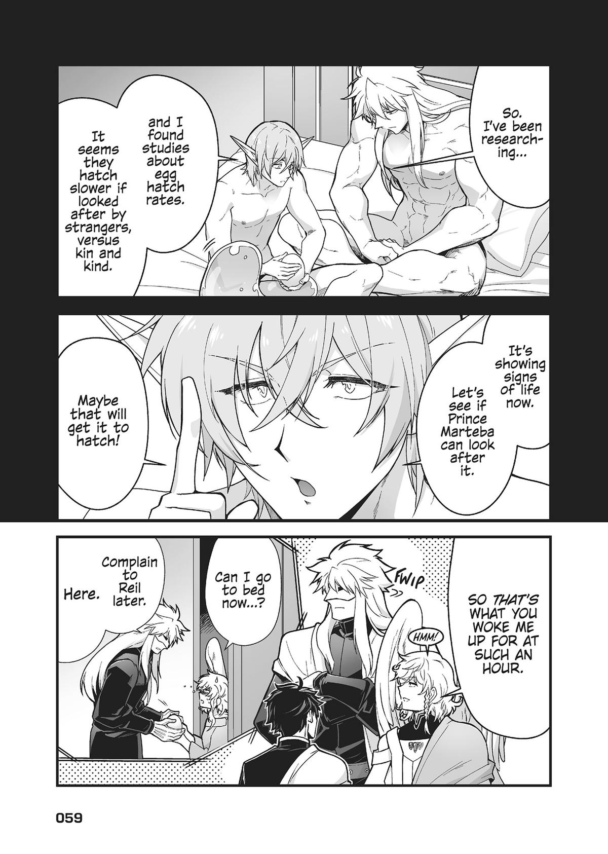 The Titan's Bride Chapter 44 - Page 7