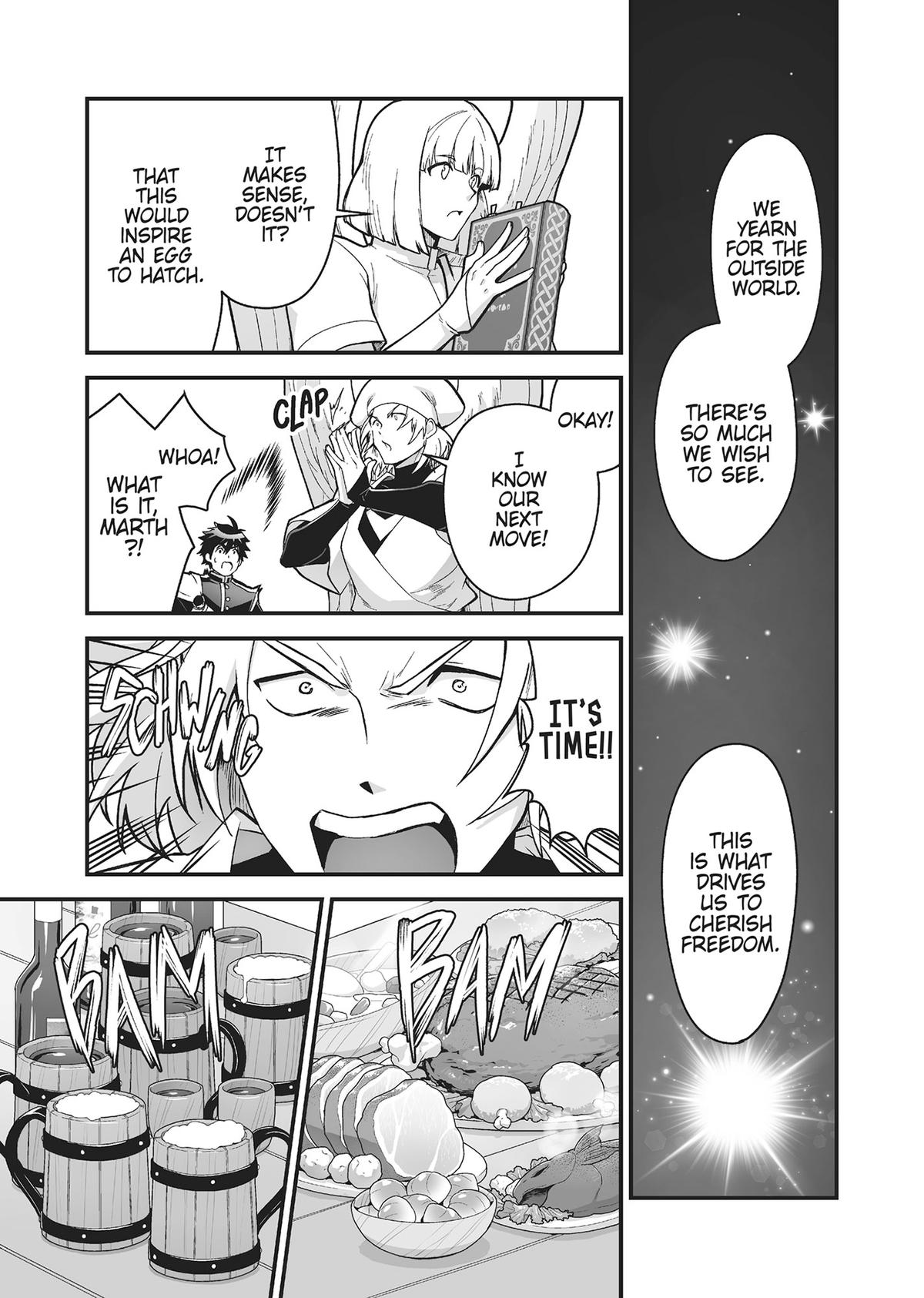 The Titan's Bride Chapter 44 - Page 11