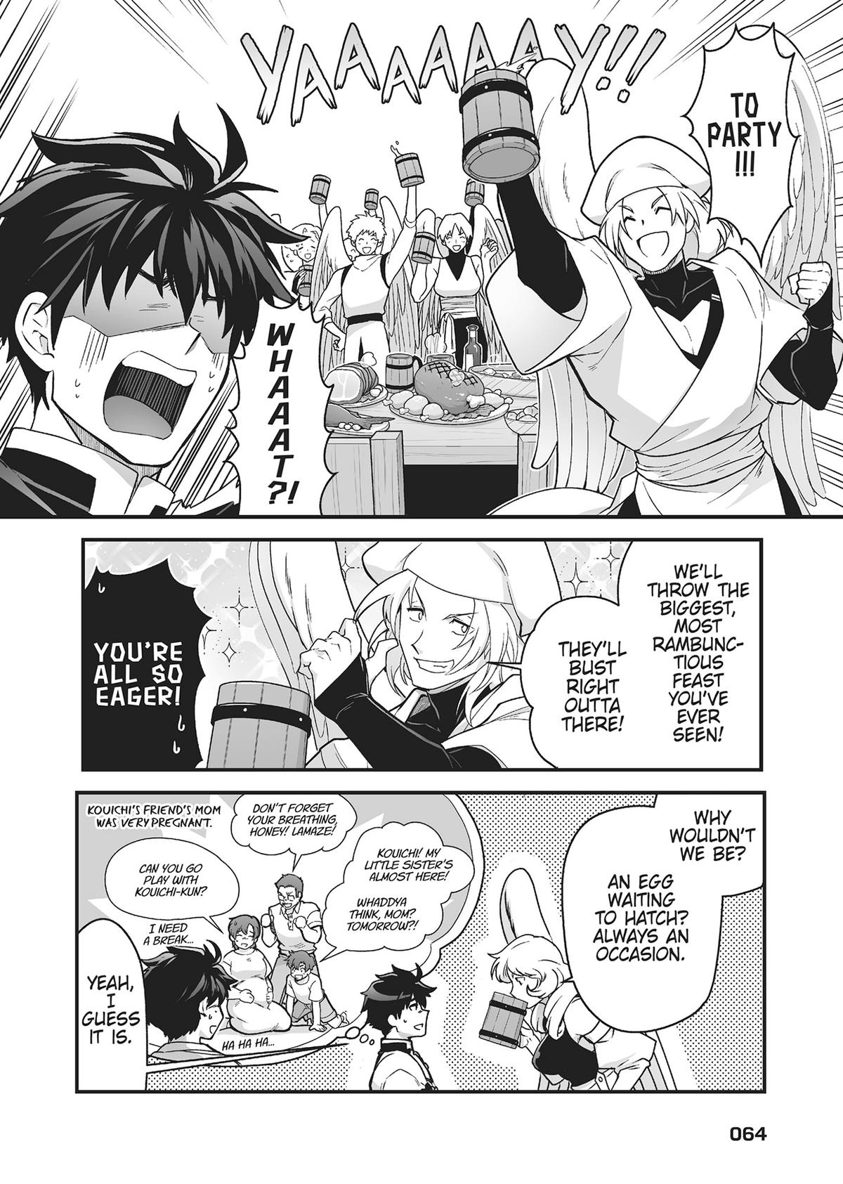 The Titan's Bride Chapter 44 - Page 12