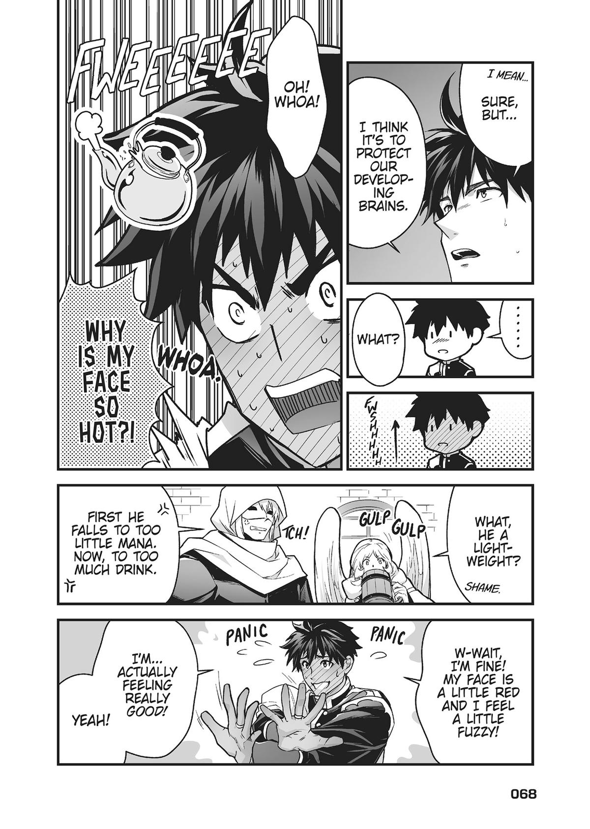 The Titan's Bride Chapter 44 - Page 16