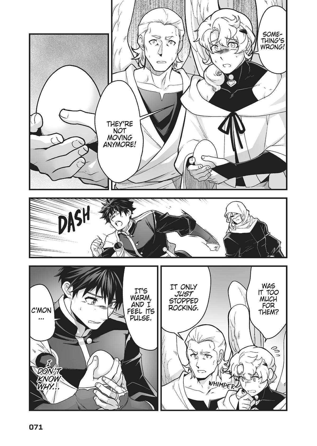 The Titan's Bride Chapter 44 - Page 19