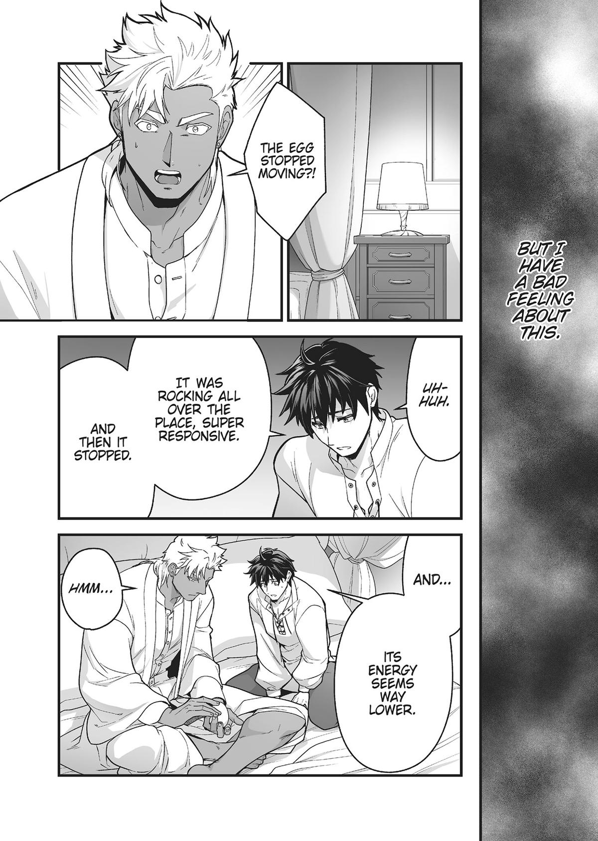 The Titan's Bride Chapter 44 - Page 20