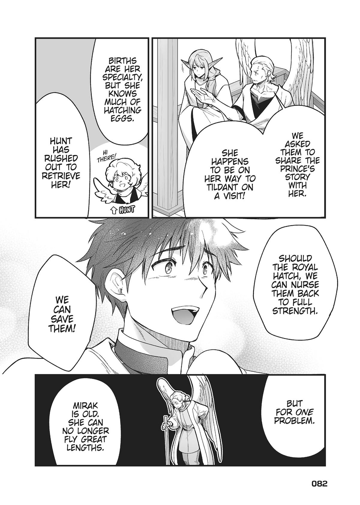 The Titan's Bride Chapter 45 - Page 4