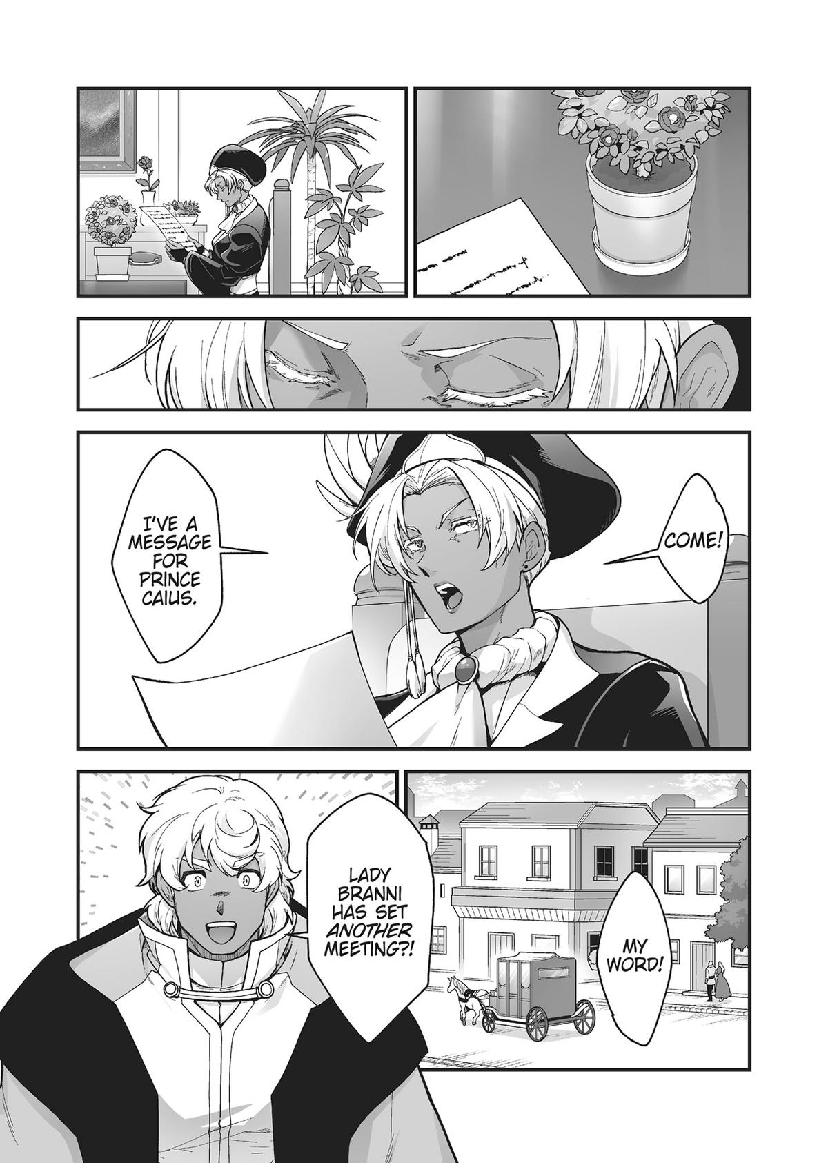 The Titan's Bride Chapter 45 - Page 7