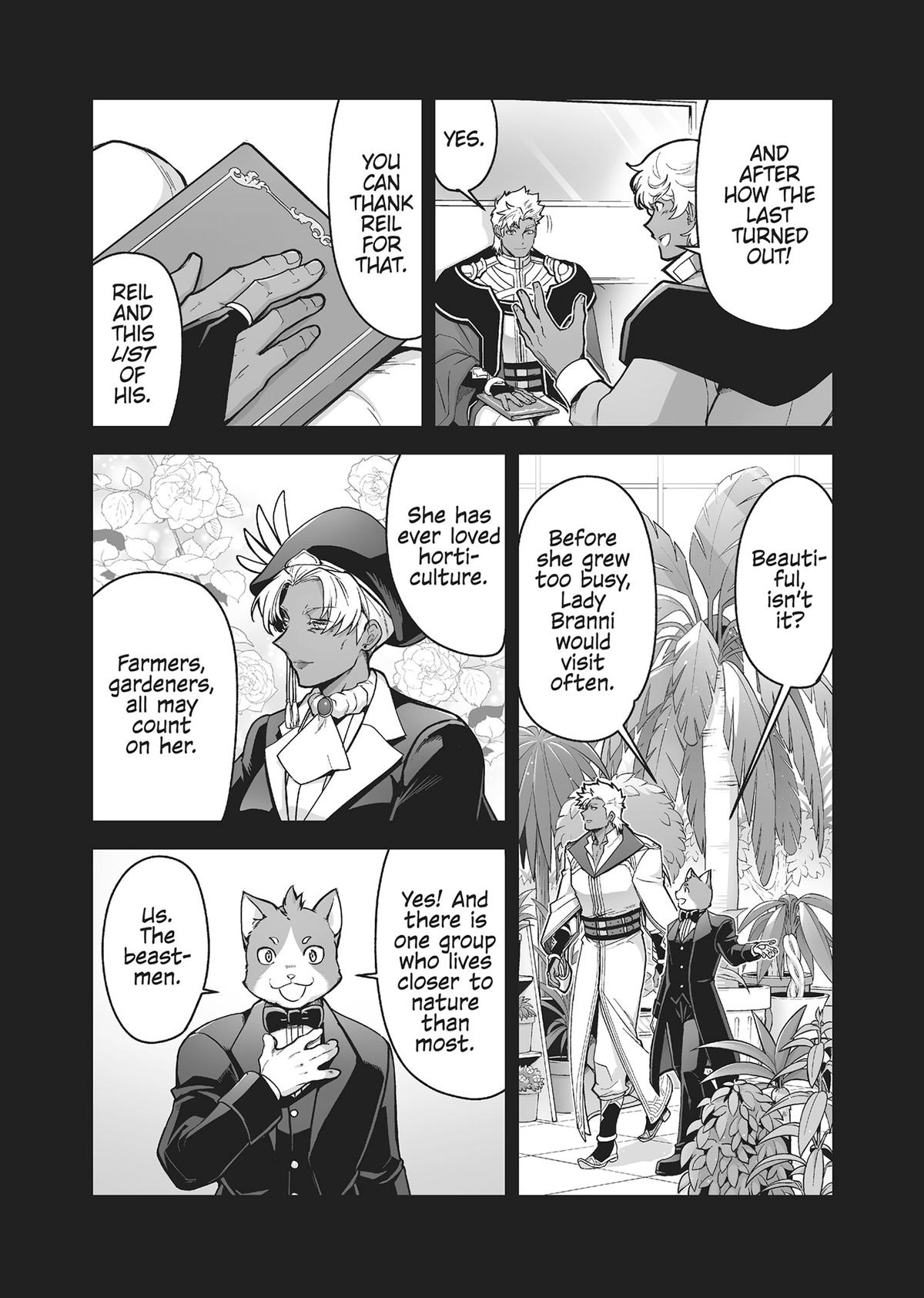 The Titan's Bride Chapter 45 - Page 8