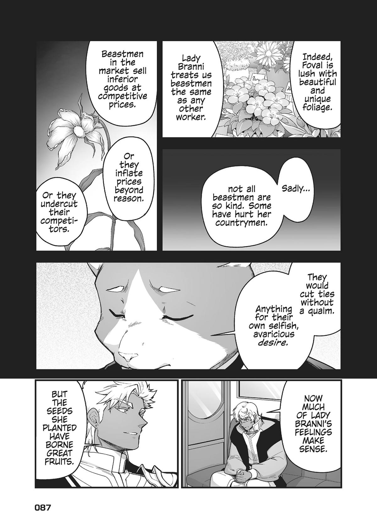 The Titan's Bride Chapter 45 - Page 9