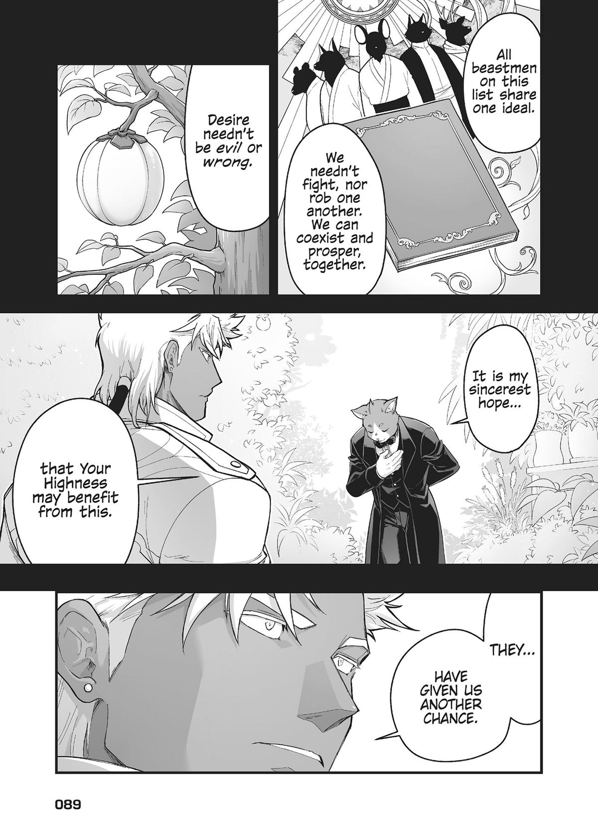The Titan's Bride Chapter 45 - Page 11
