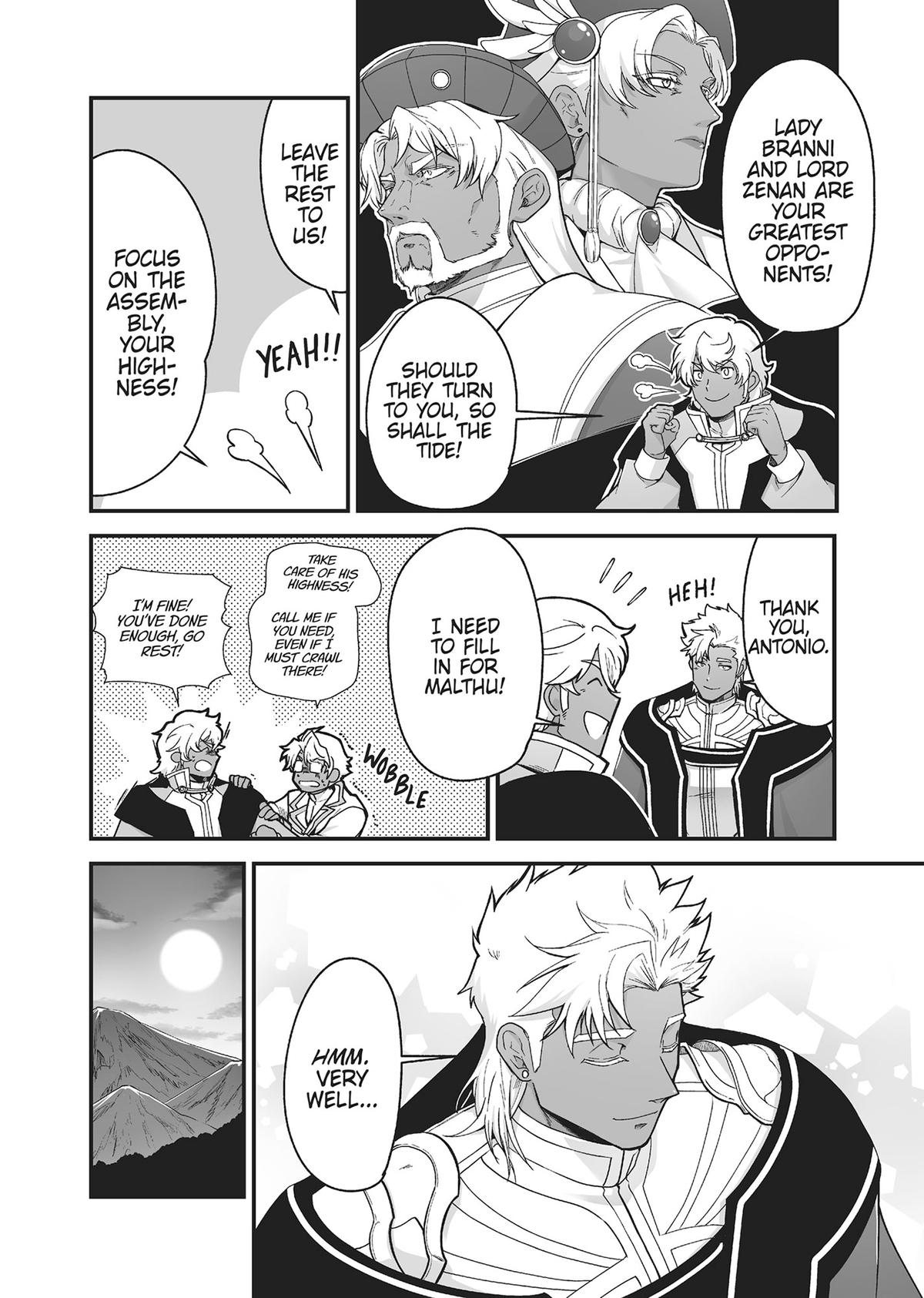 The Titan's Bride Chapter 45 - Page 12