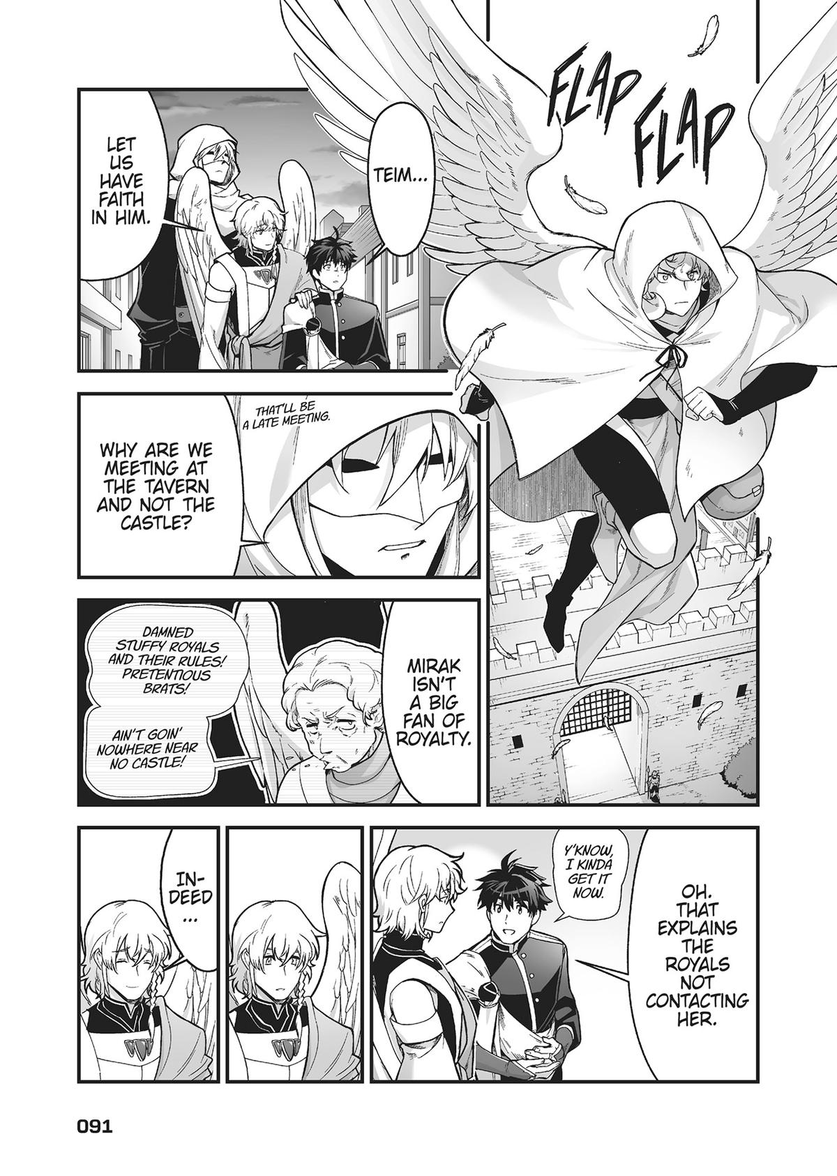 The Titan's Bride Chapter 45 - Page 13