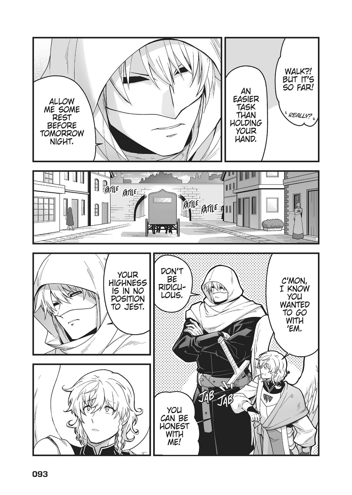 The Titan's Bride Chapter 45 - Page 15