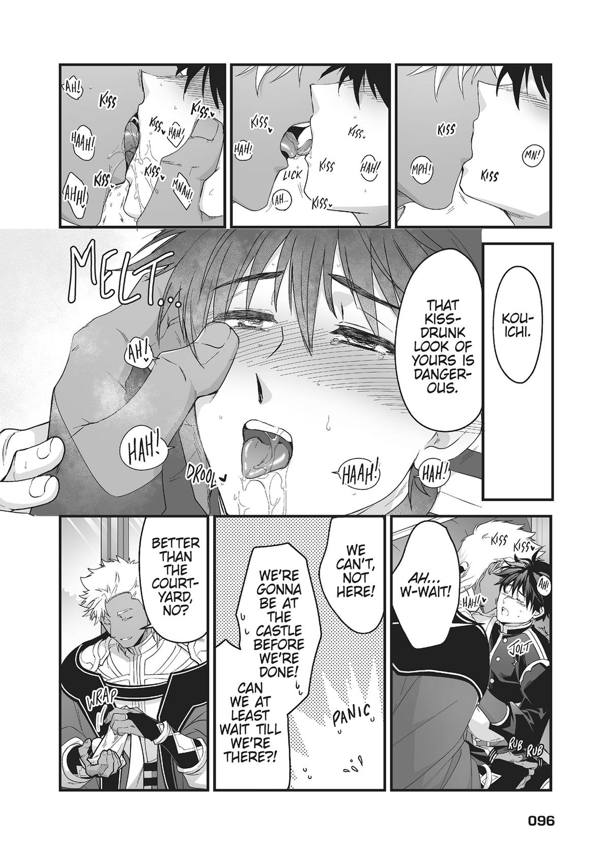 The Titan's Bride Chapter 45 - Page 18