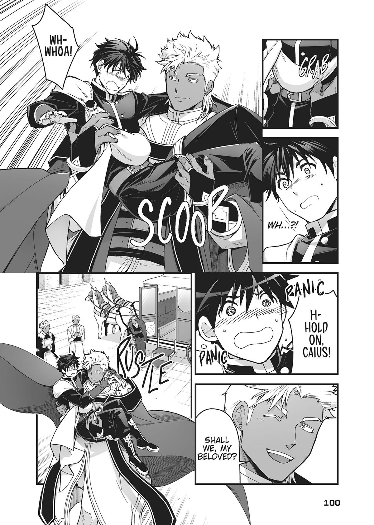 The Titan's Bride Chapter 45 - Page 22