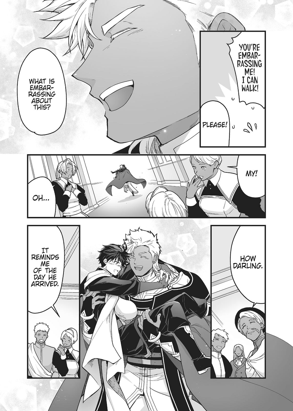 The Titan's Bride Chapter 45 - Page 23