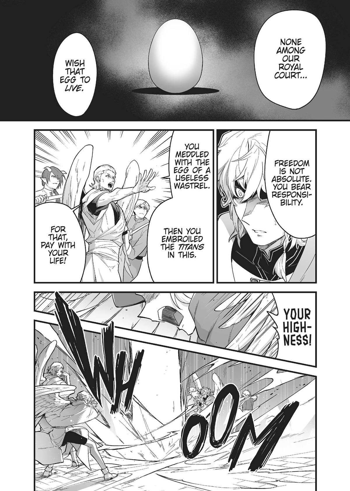 The Titan's Bride Chapter 46 - Page 4