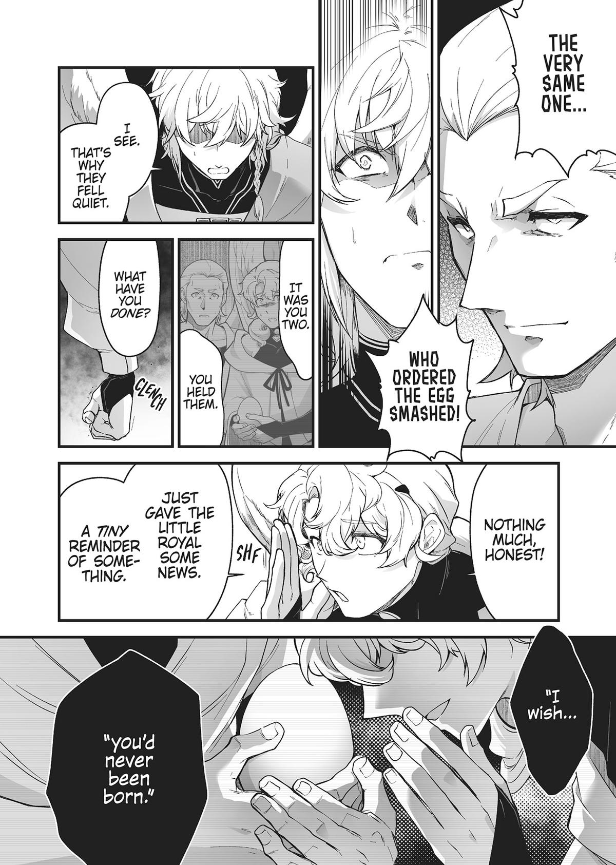 The Titan's Bride Chapter 46 - Page 6