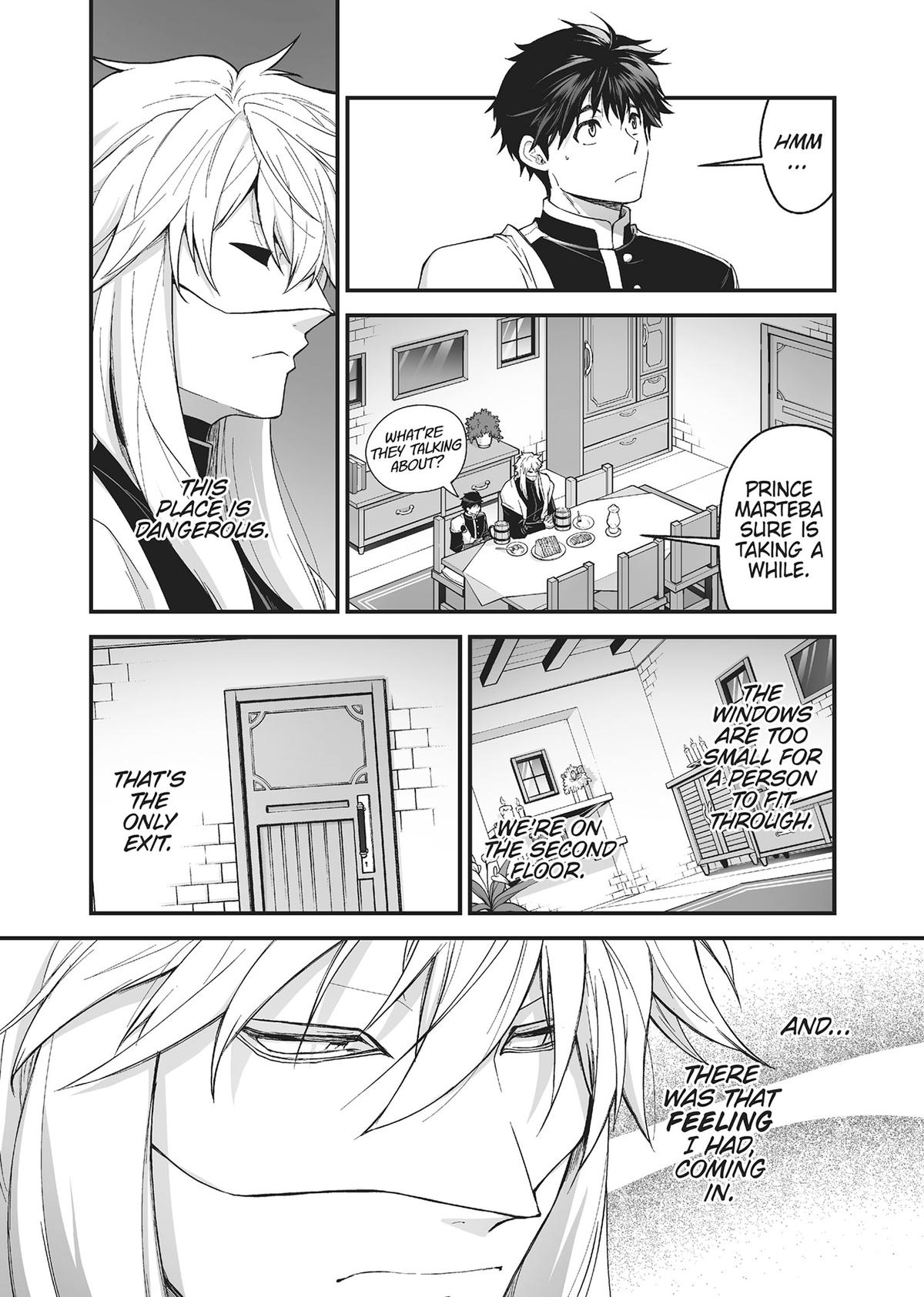 The Titan's Bride Chapter 46 - Page 8