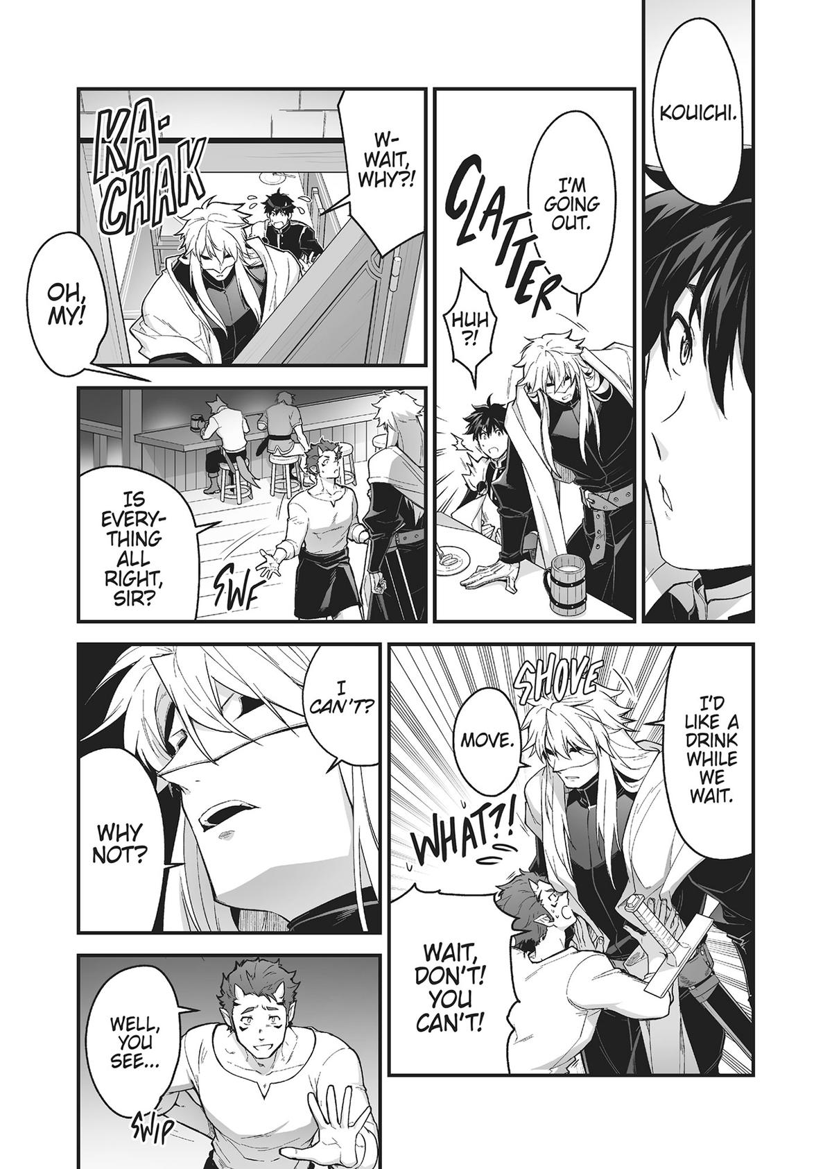 The Titan's Bride Chapter 46 - Page 9