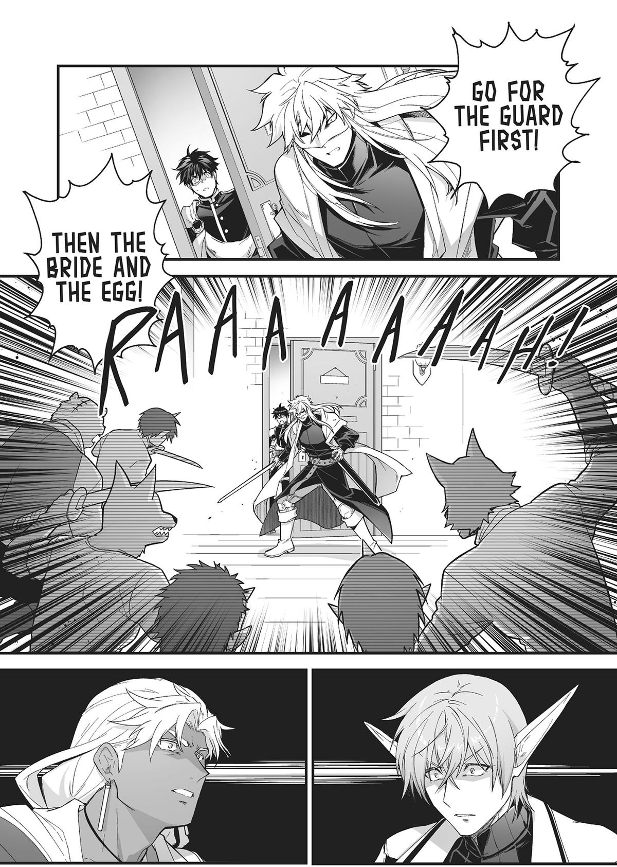 The Titan's Bride Chapter 46 - Page 11