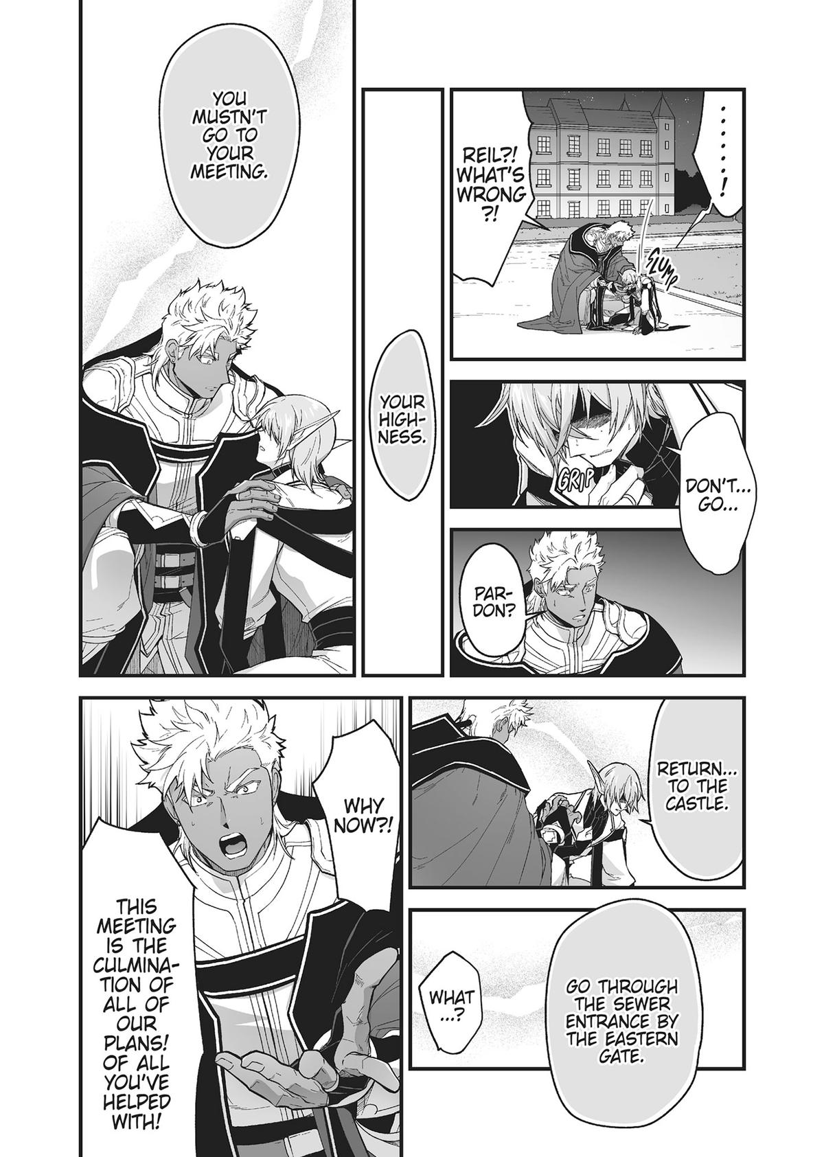 The Titan's Bride Chapter 46 - Page 12