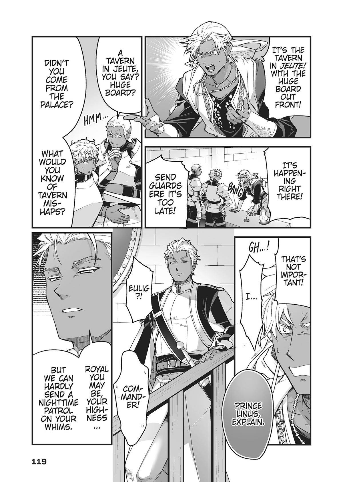 The Titan's Bride Chapter 46 - Page 15