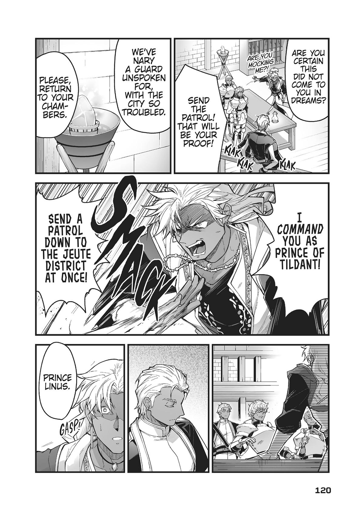 The Titan's Bride Chapter 46 - Page 16