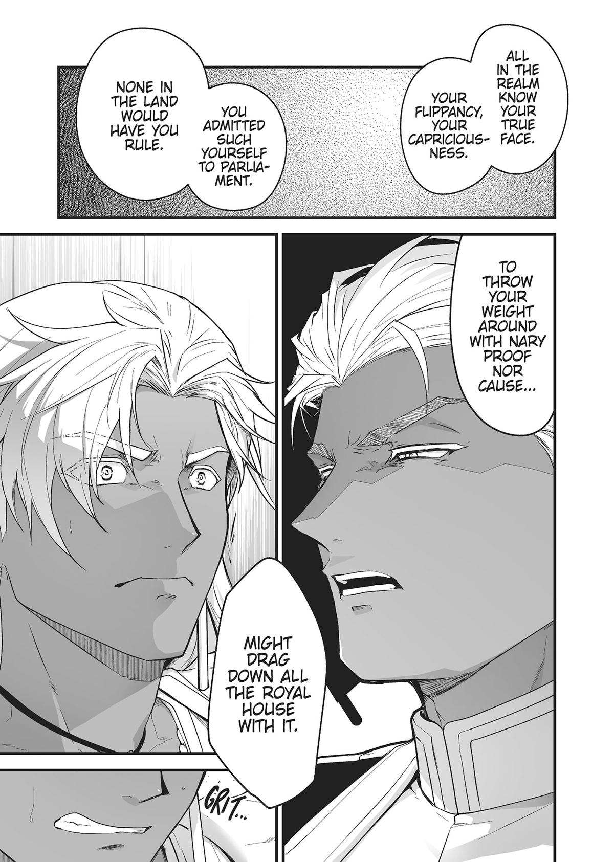 The Titan's Bride Chapter 46 - Page 17