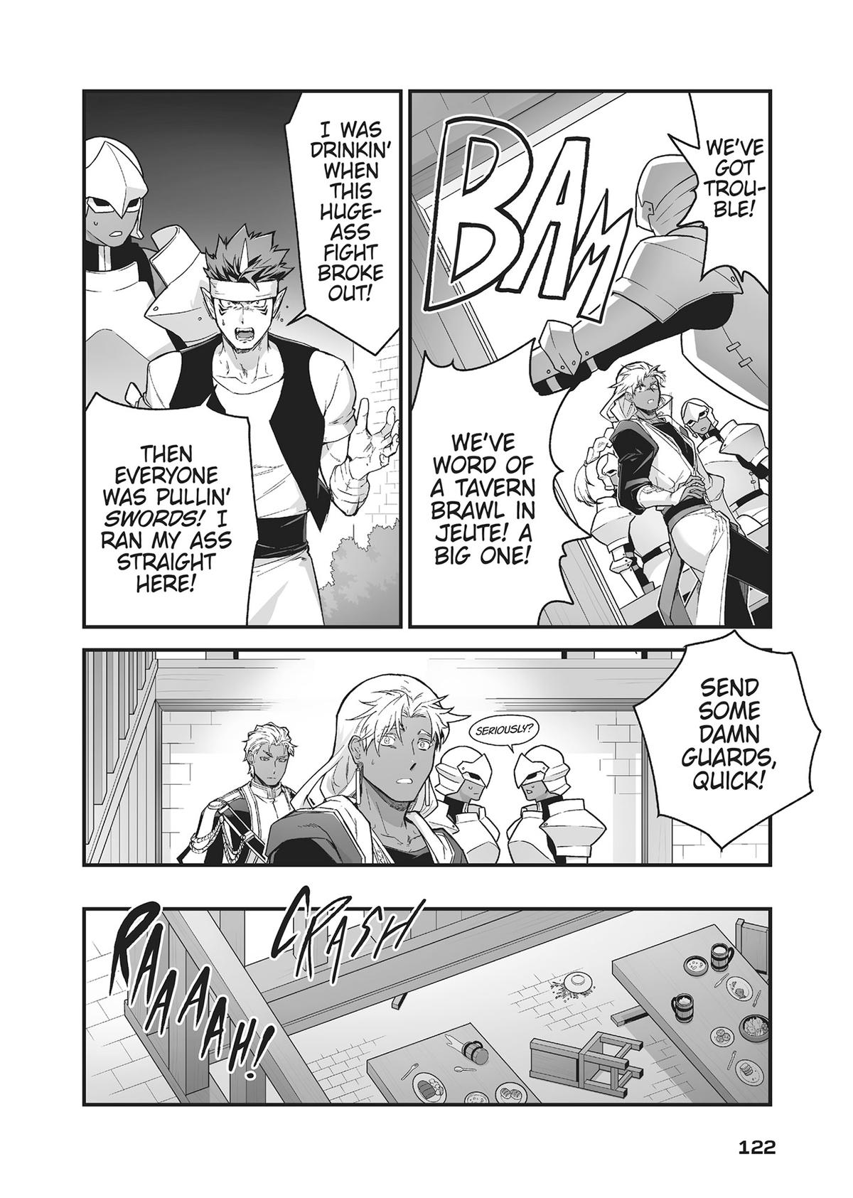 The Titan's Bride Chapter 46 - Page 18