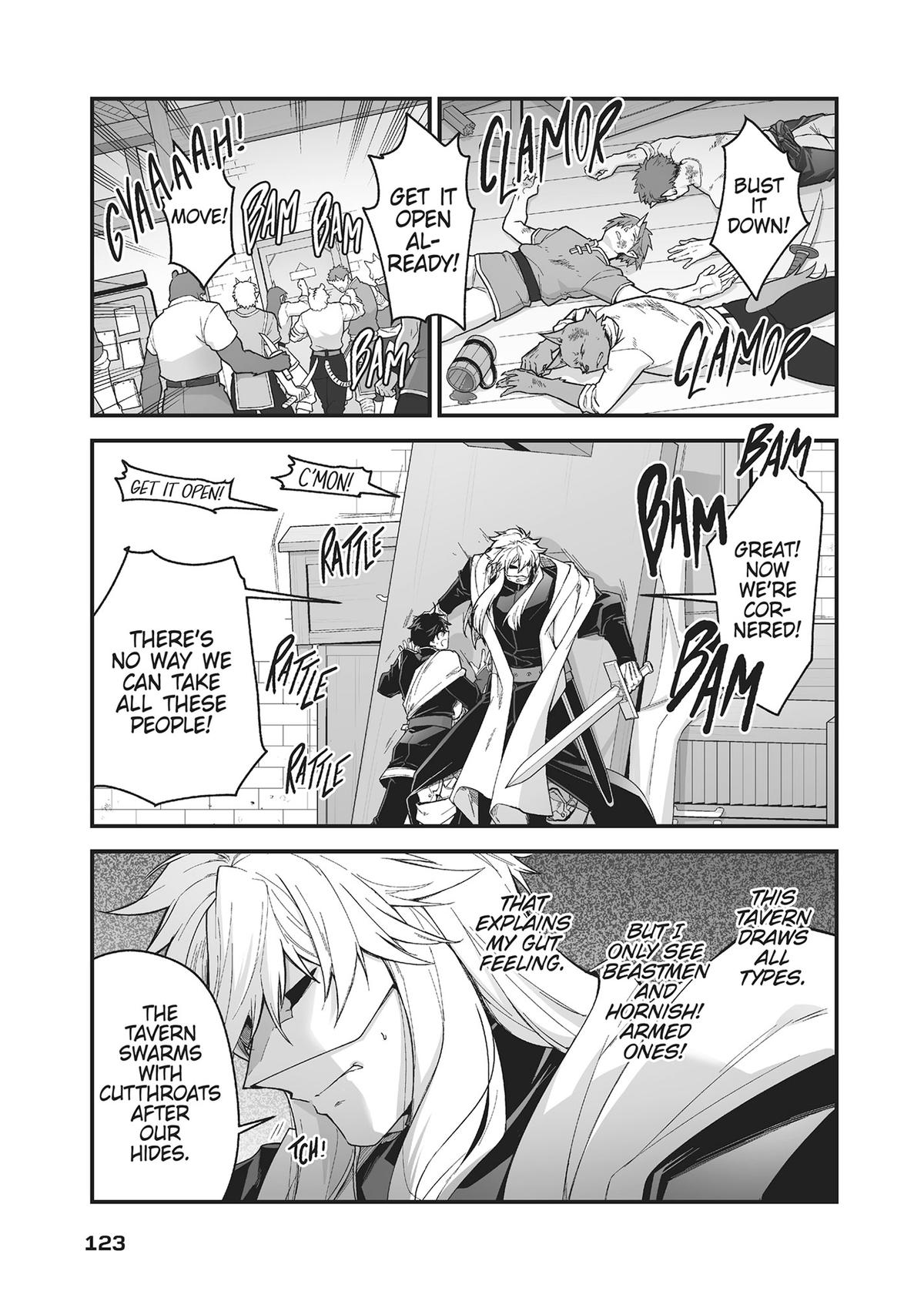 The Titan's Bride Chapter 46 - Page 19