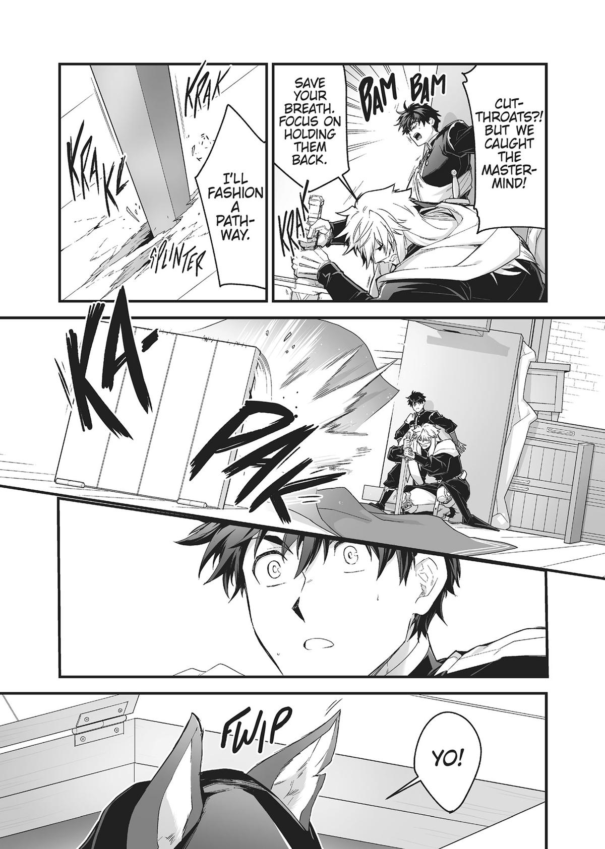 The Titan's Bride Chapter 46 - Page 20