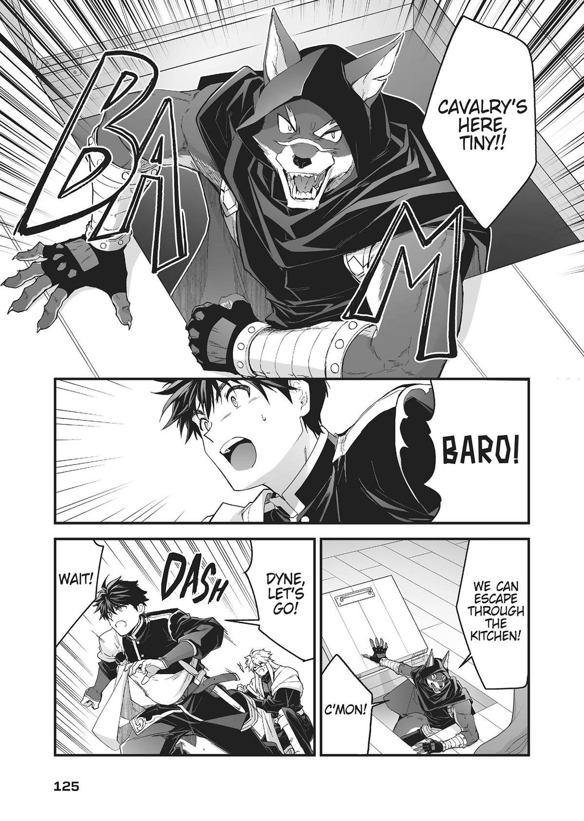 The Titan's Bride Chapter 46 - Page 21