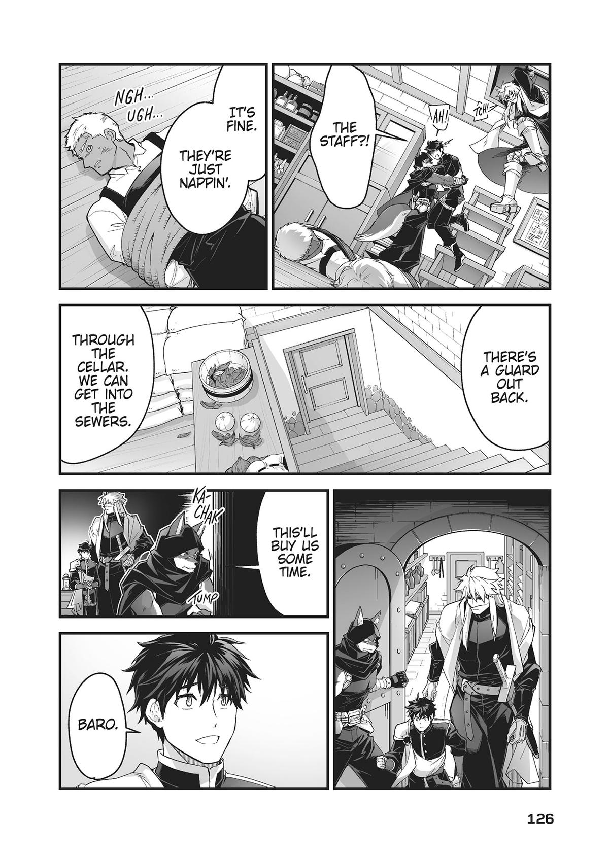 The Titan's Bride Chapter 46 - Page 22