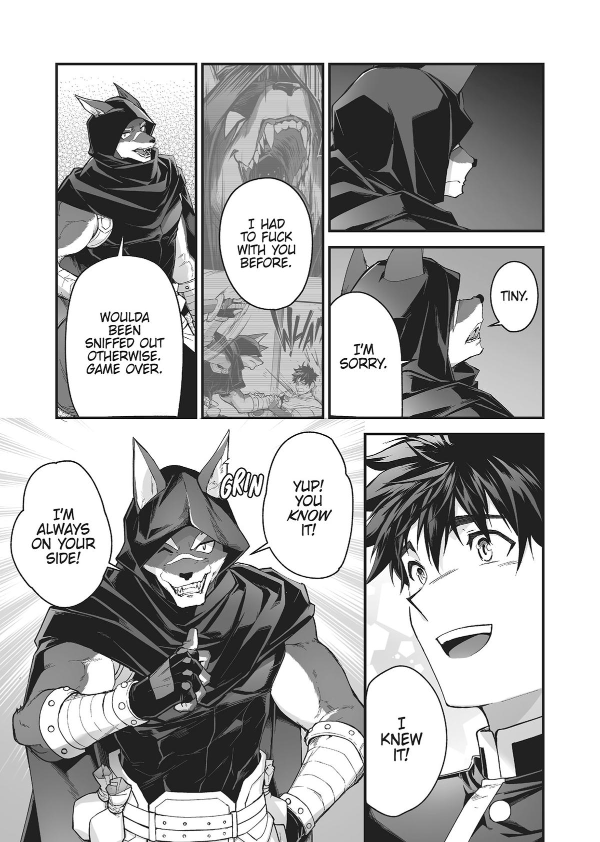 The Titan's Bride Chapter 46 - Page 23