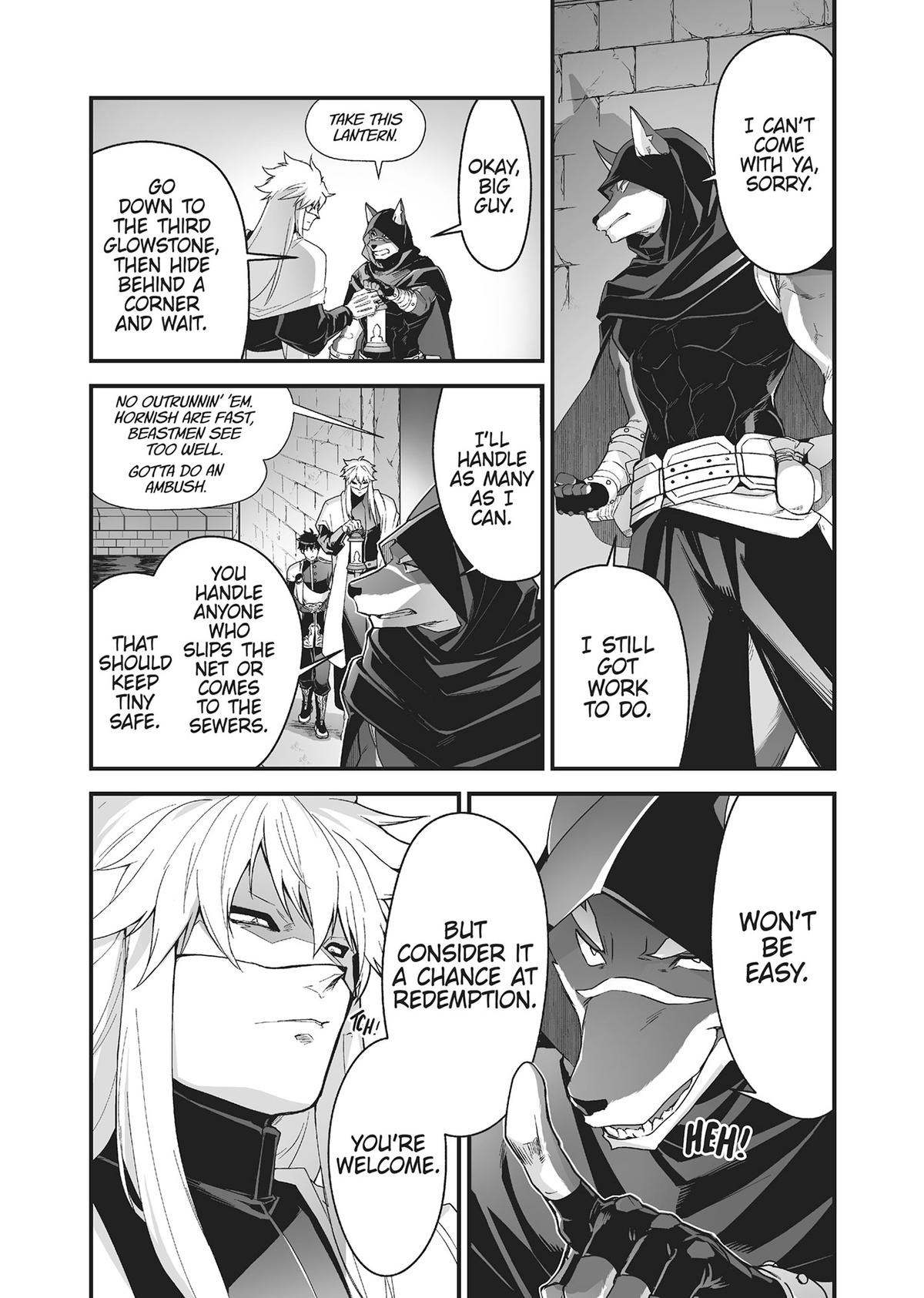 The Titan's Bride Chapter 47 - Page 4