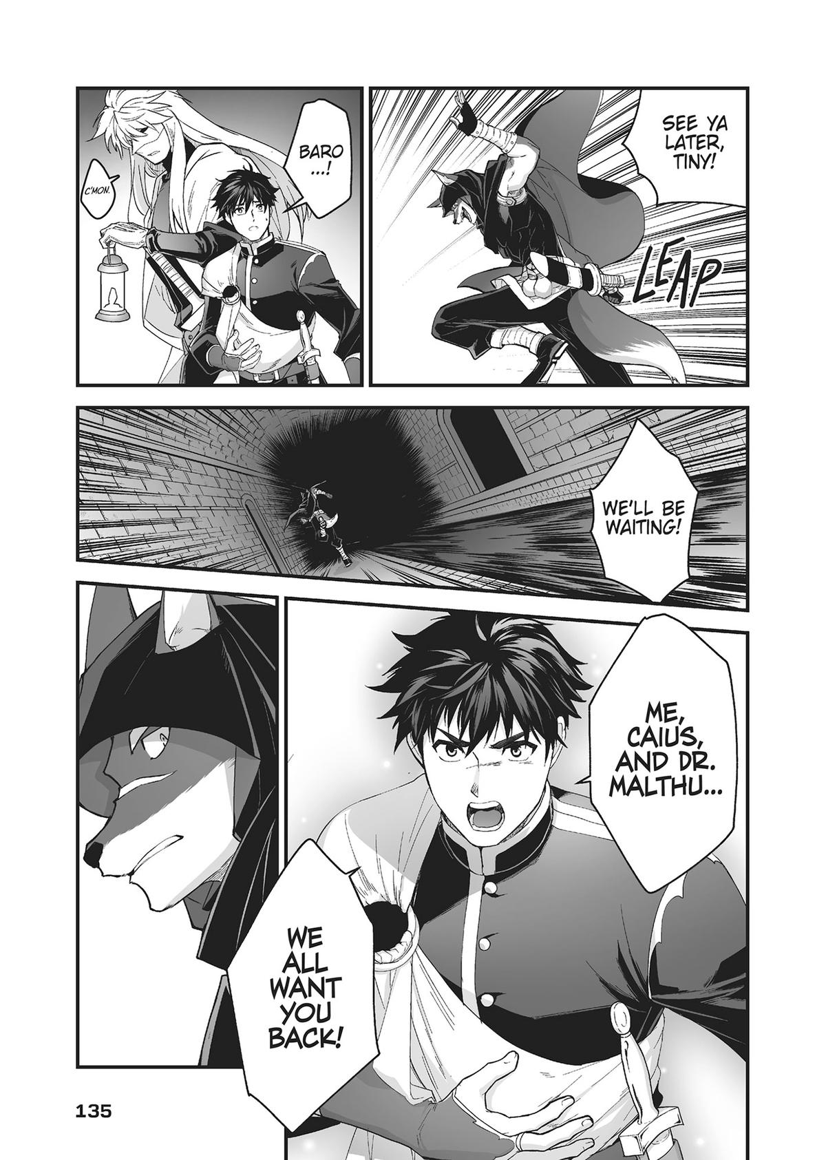 The Titan's Bride Chapter 47 - Page 5