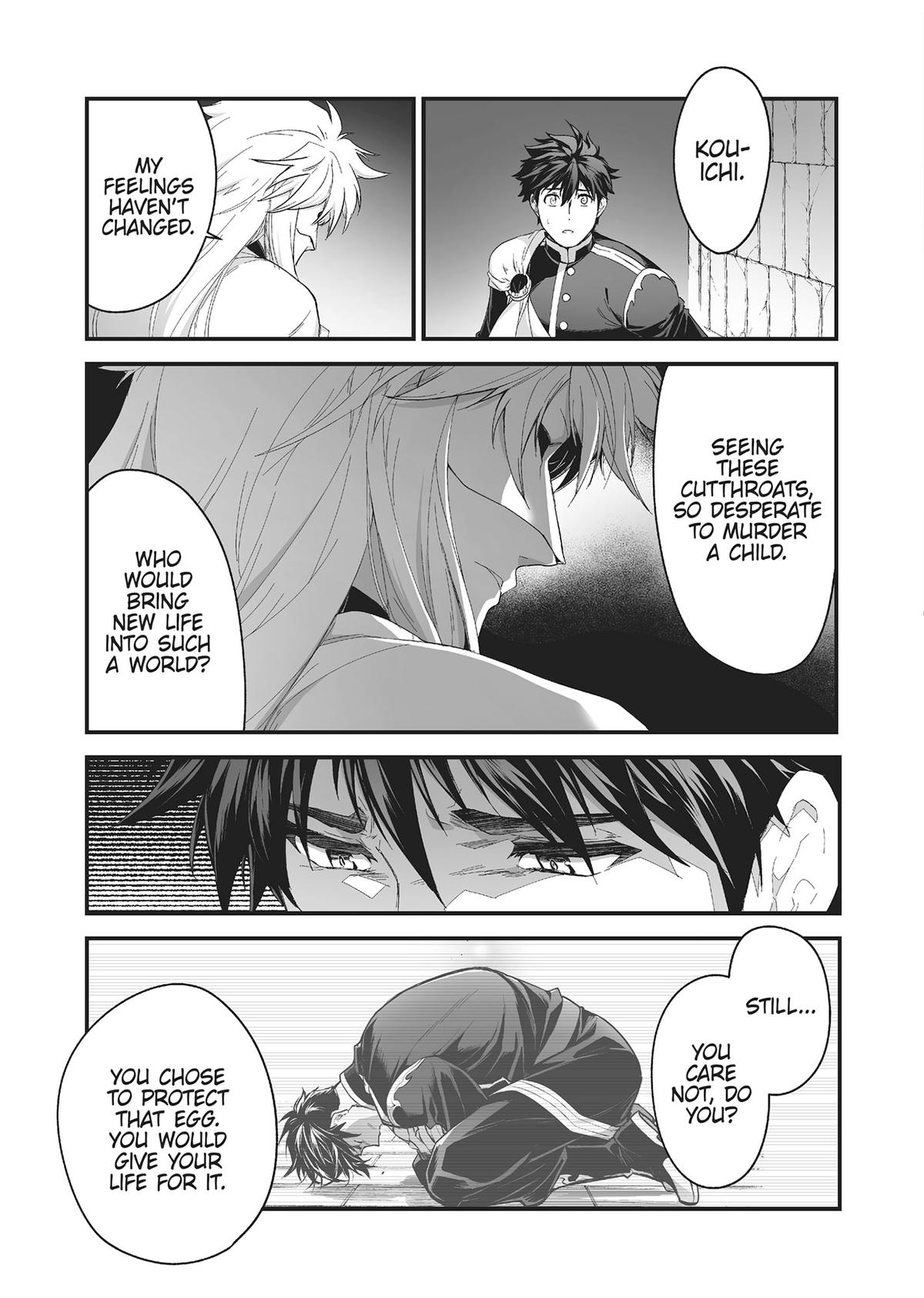 The Titan's Bride Chapter 47 - Page 7