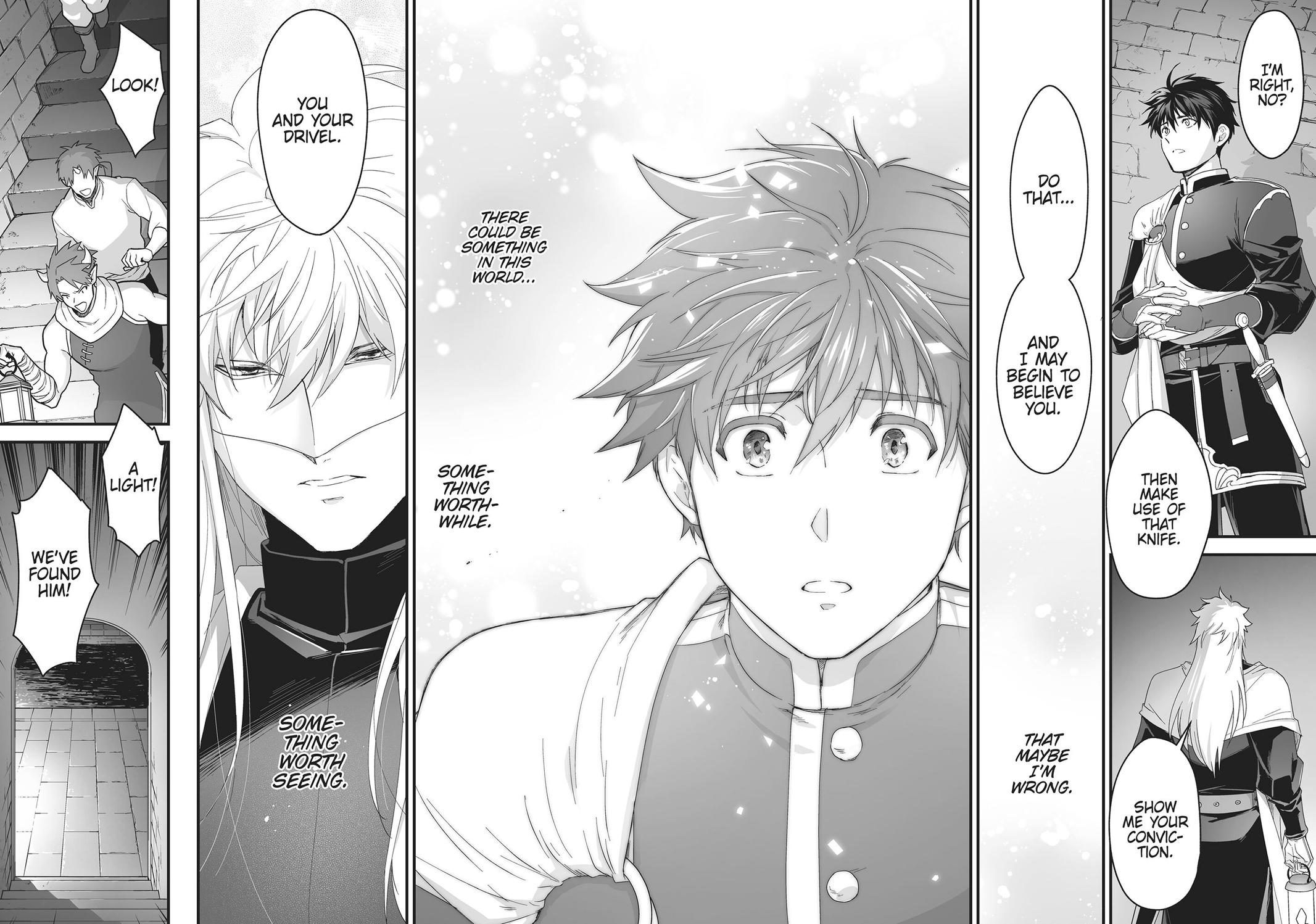 The Titan's Bride Chapter 47 - Page 8