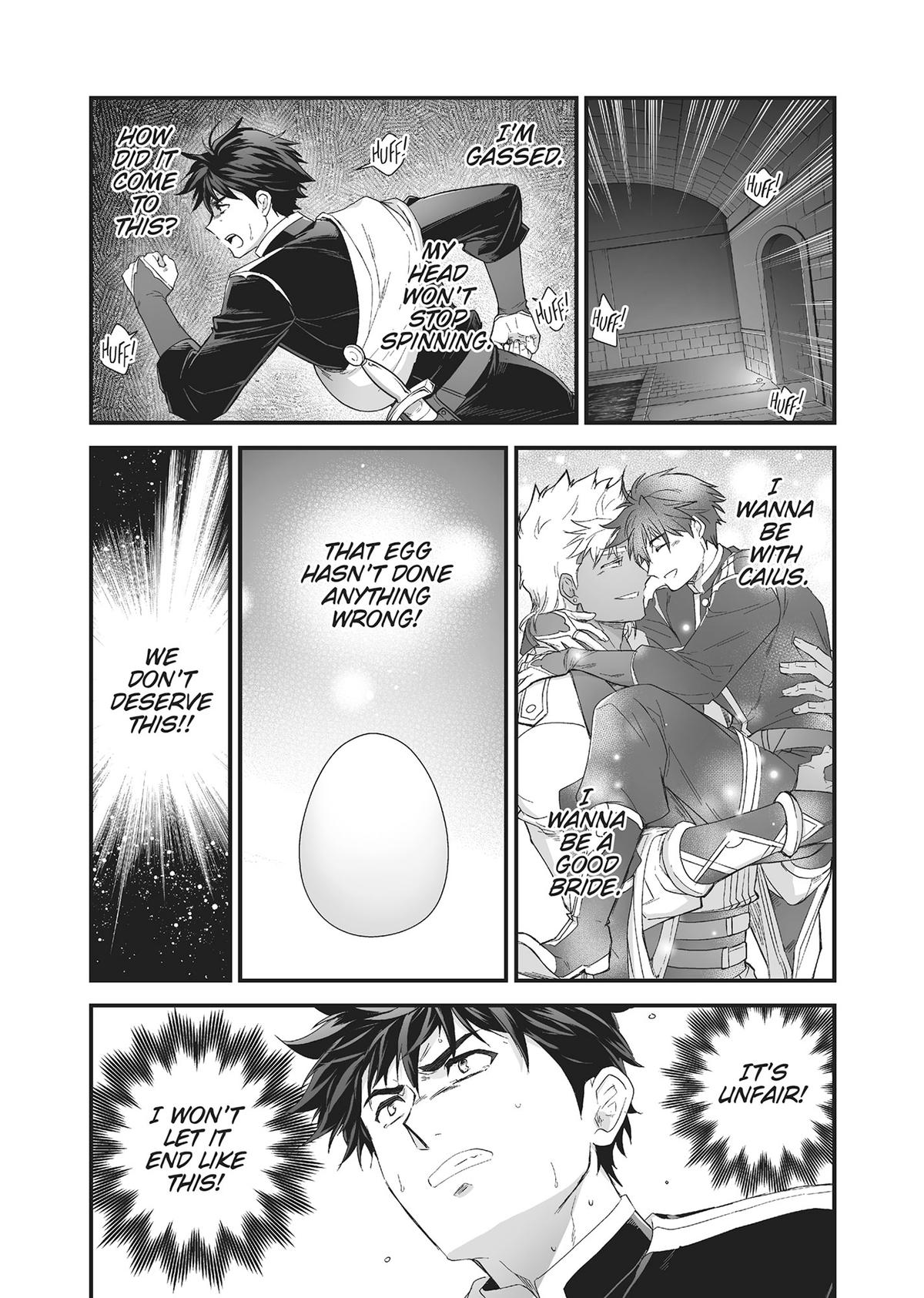 The Titan's Bride Chapter 47 - Page 11