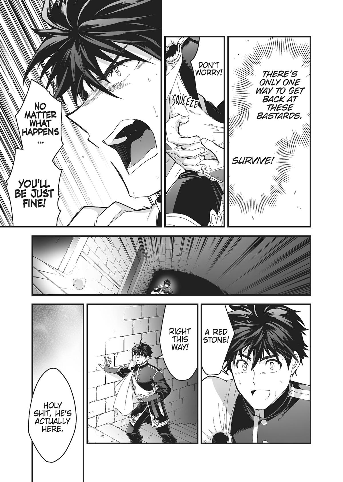 The Titan's Bride Chapter 47 - Page 12