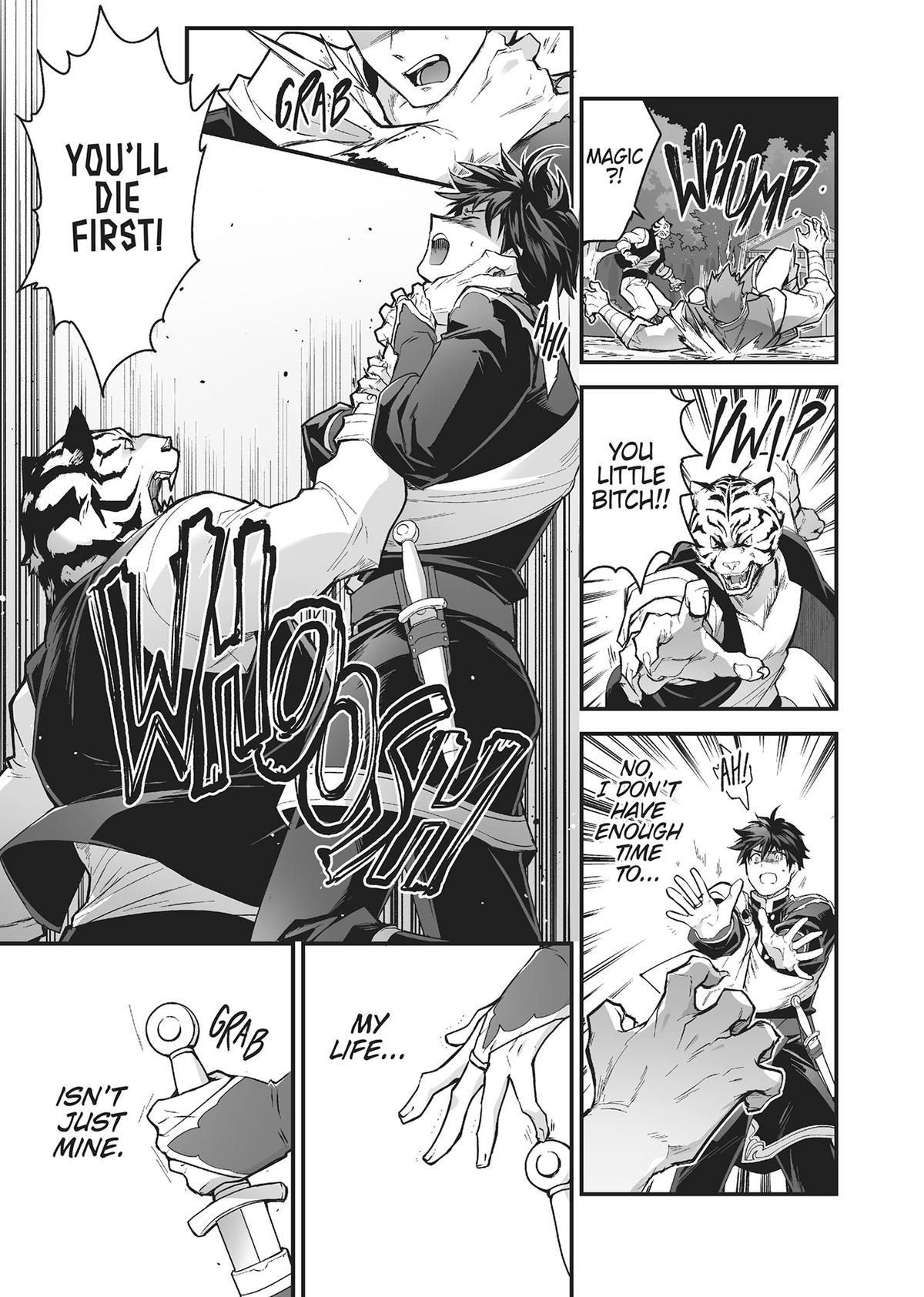 The Titan's Bride Chapter 47 - Page 14