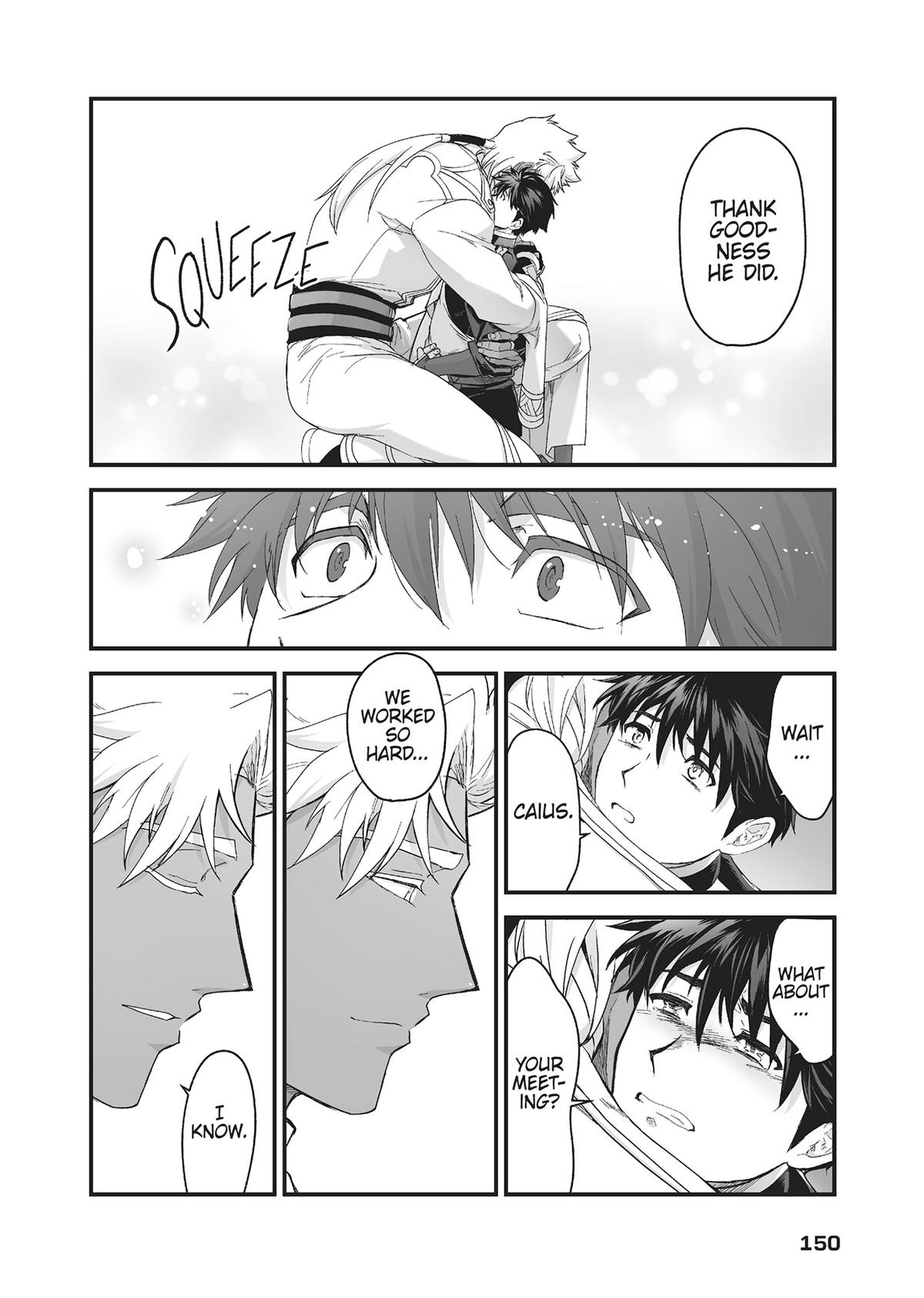 The Titan's Bride Chapter 47 - Page 18