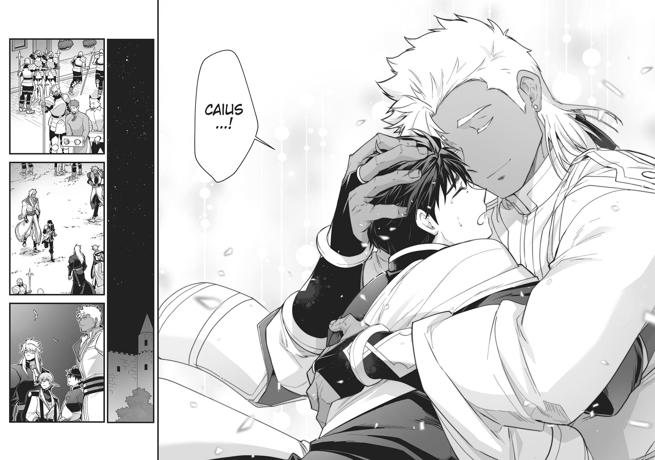 The Titan's Bride Chapter 47 - Page 20