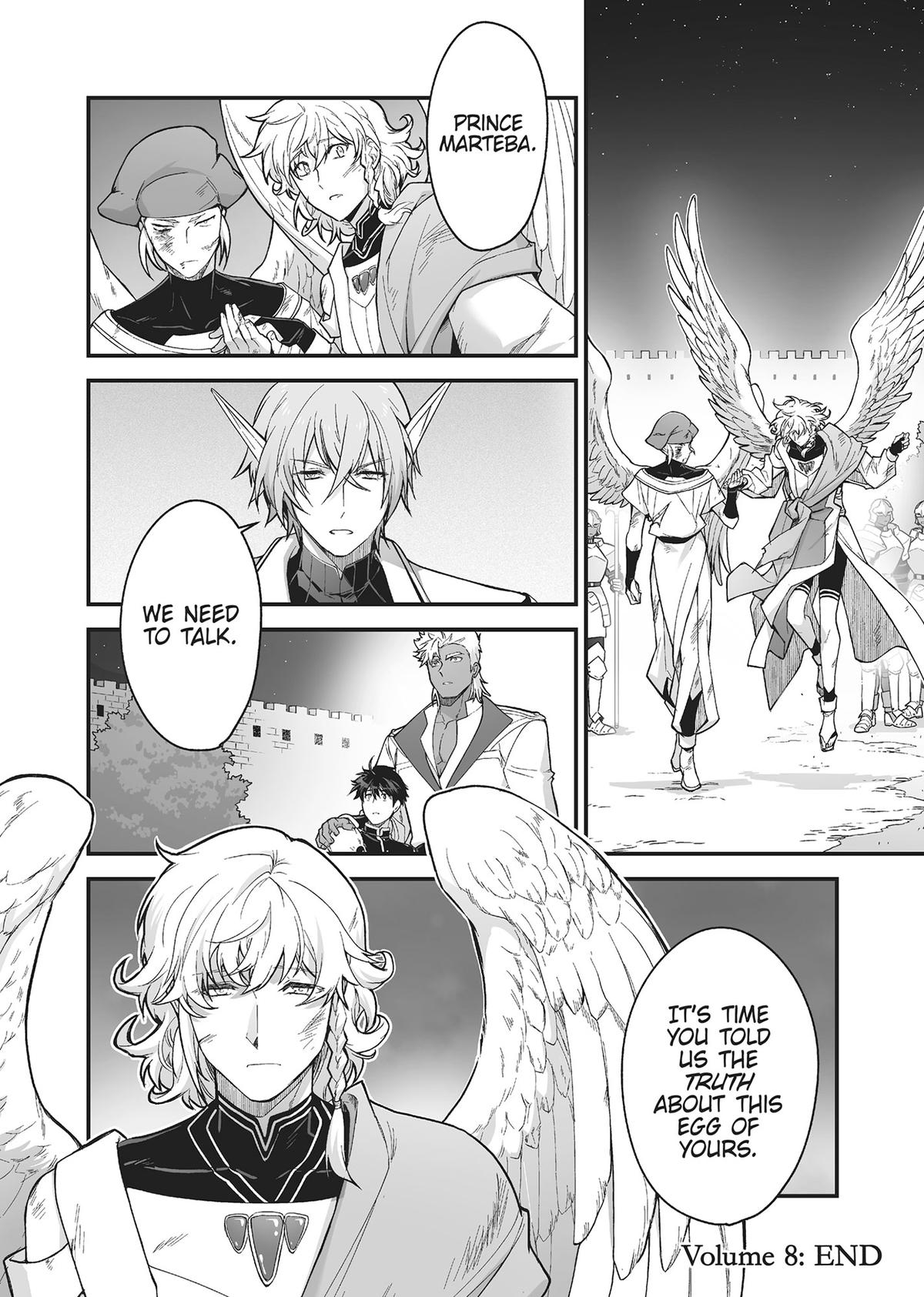 The Titan's Bride Chapter 47 - Page 21